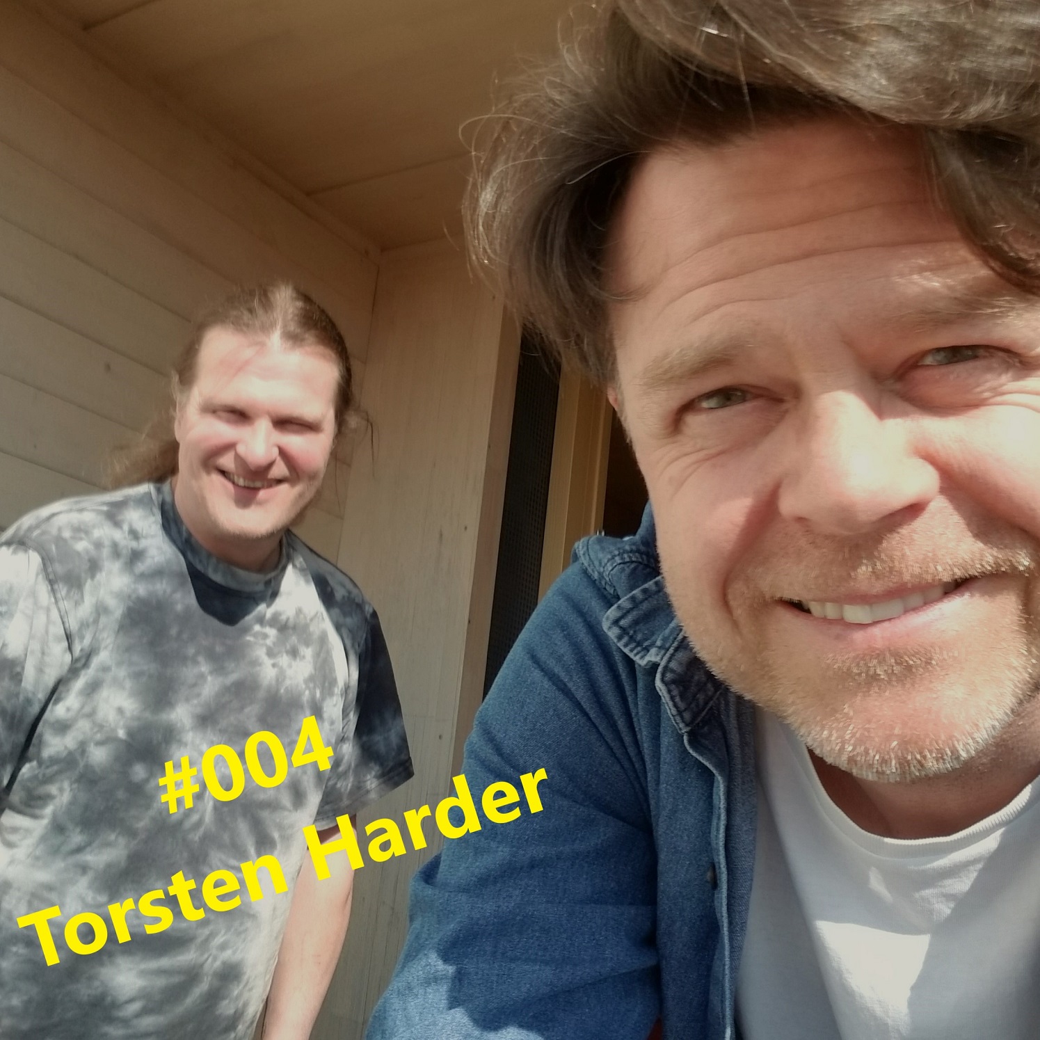 jetzt wird´s PERSÖNLICH - Klaus-André Eickhoff im Gespräch mit ...