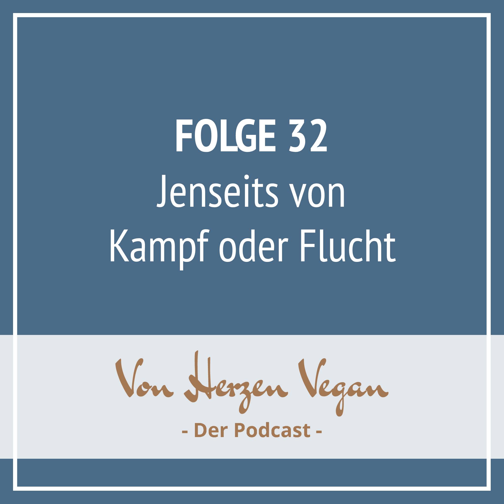 #032 - Der Vagusnerv: jenseits von Kampf oder Flucht episode artwork