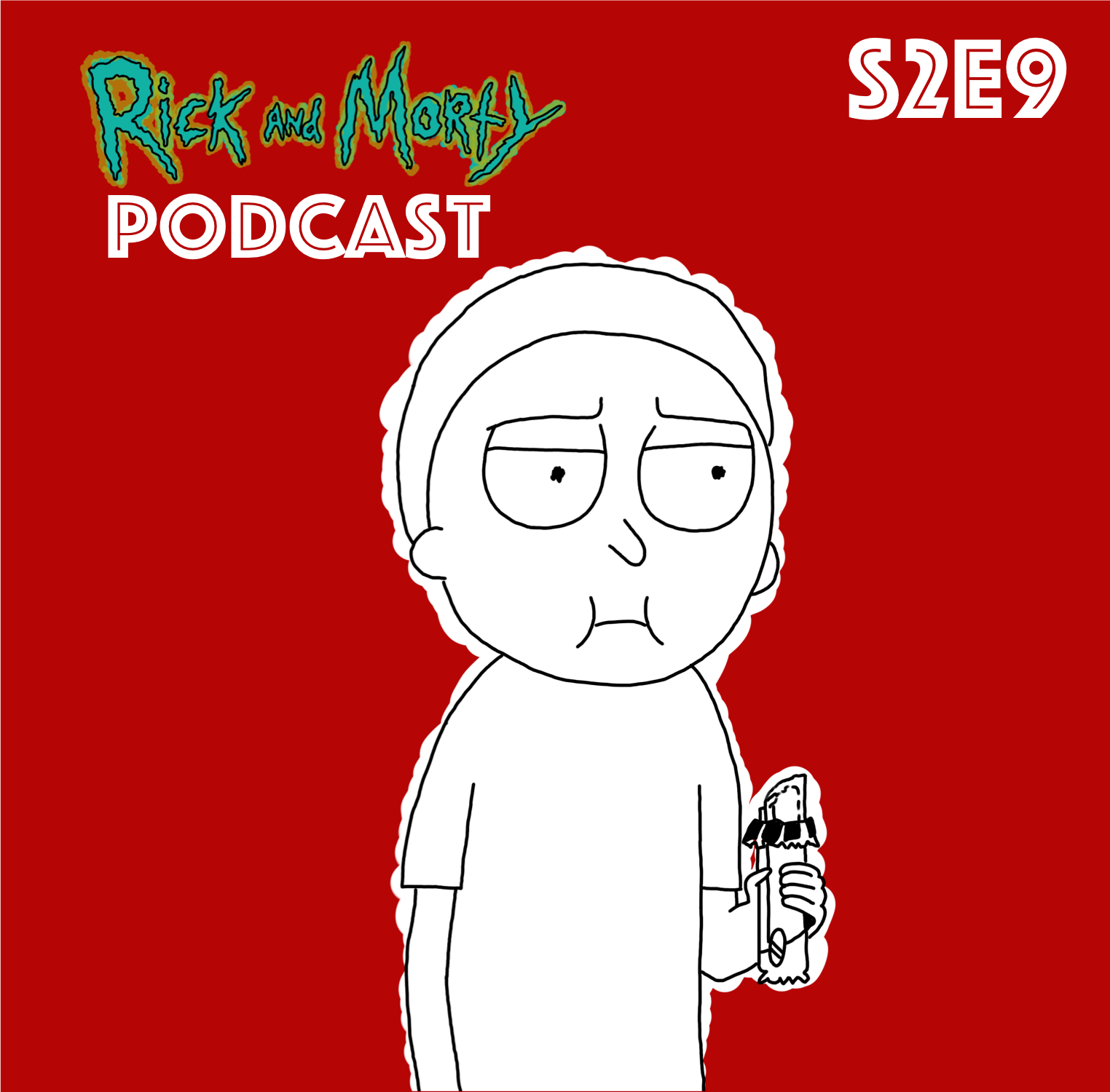 Der Rick and Morty Podcast