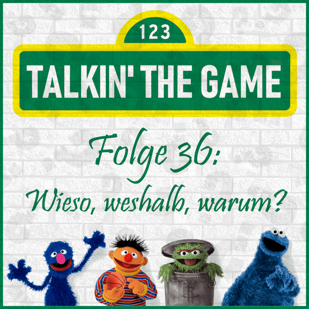 Talkin\' The Game – NBA-Podcast