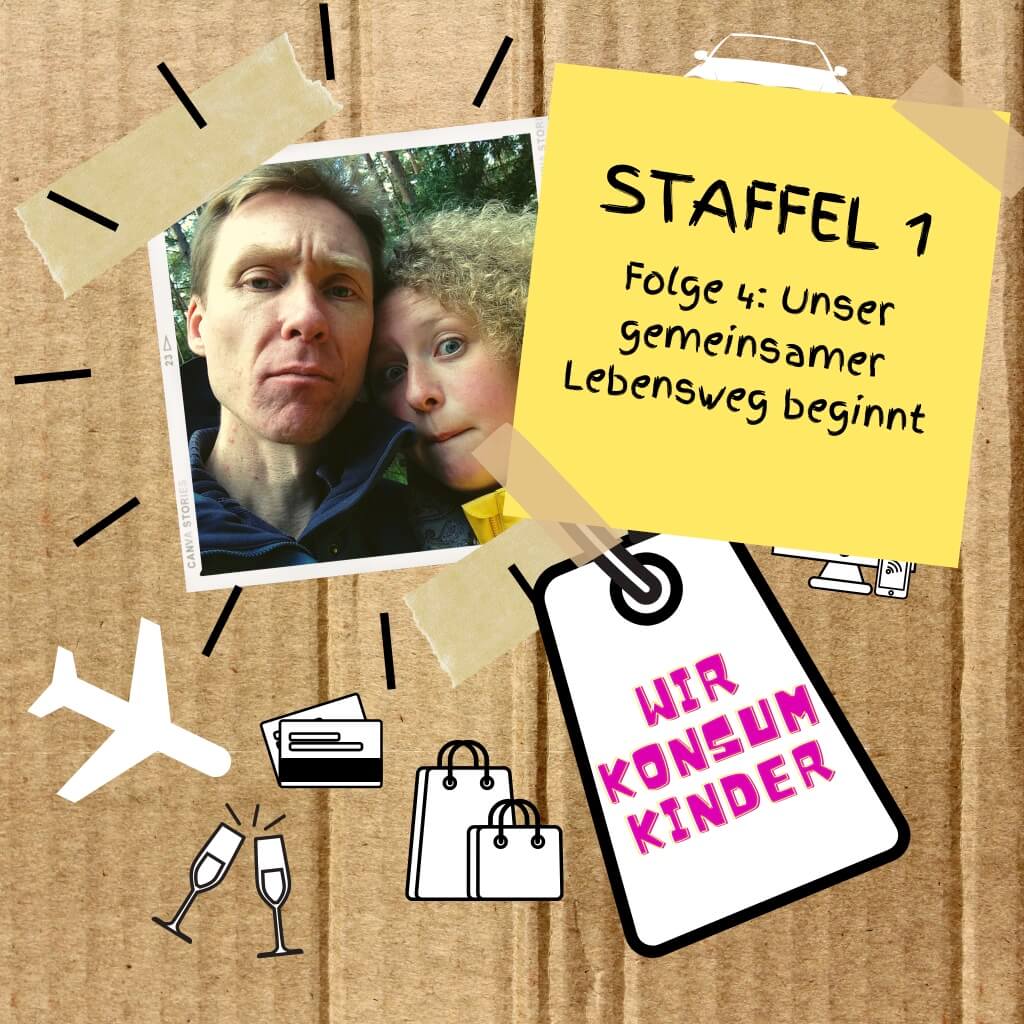 Staffel 1 | Folge 4: Unser gemeinsamer Lebensweg beginnt