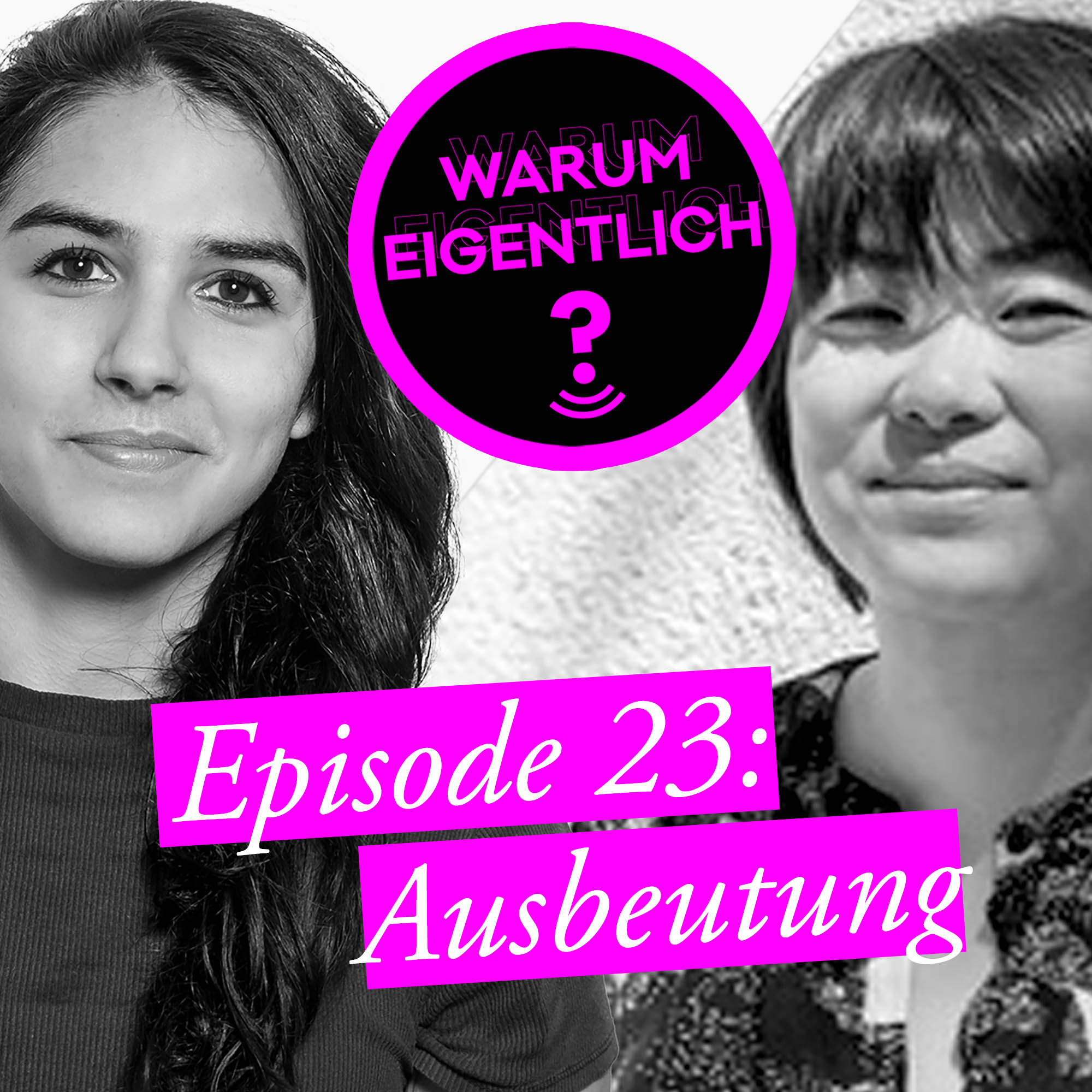 Klassenkampf von oben – der Podcast