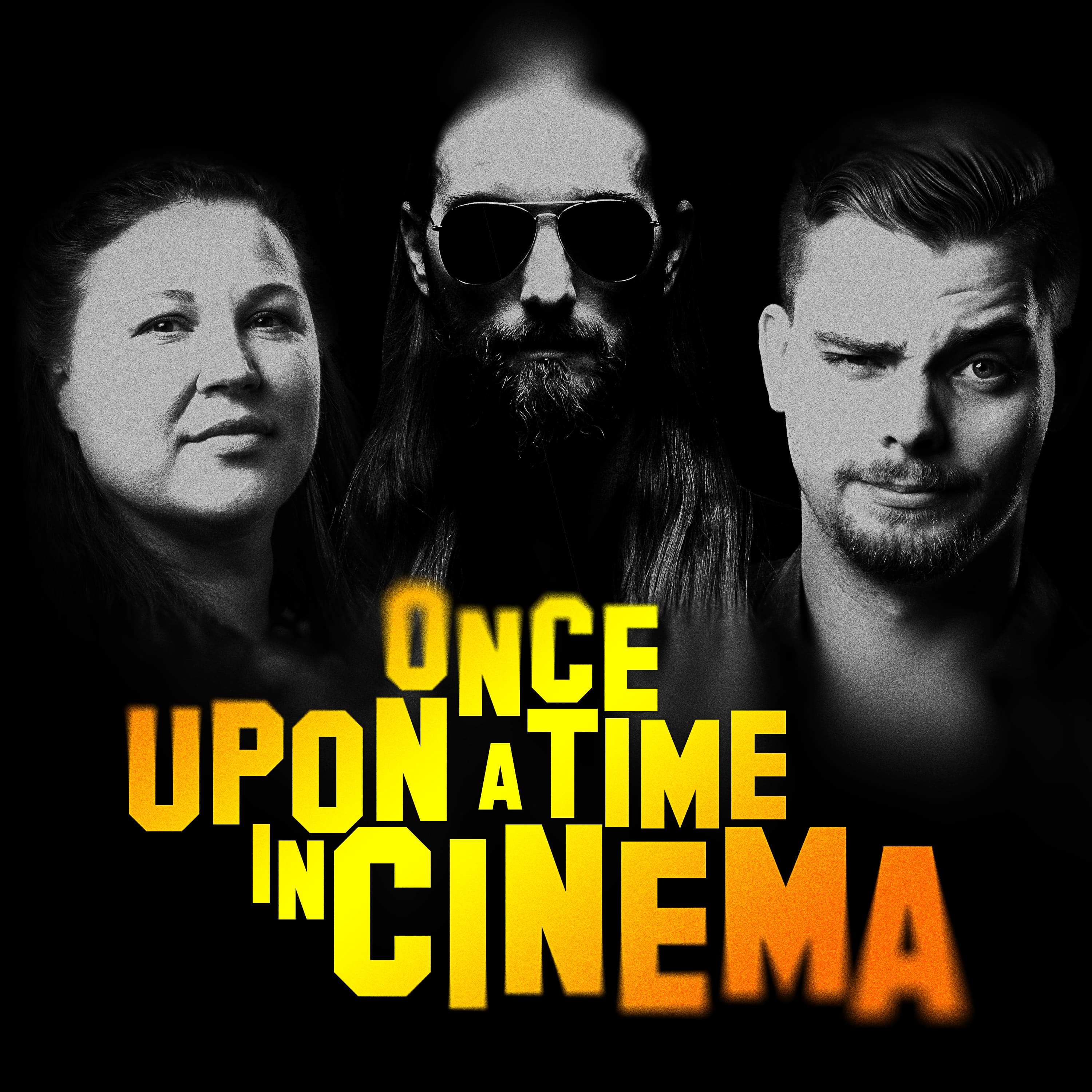 Once upon a Time in Cinema - Der Filmpodcast!