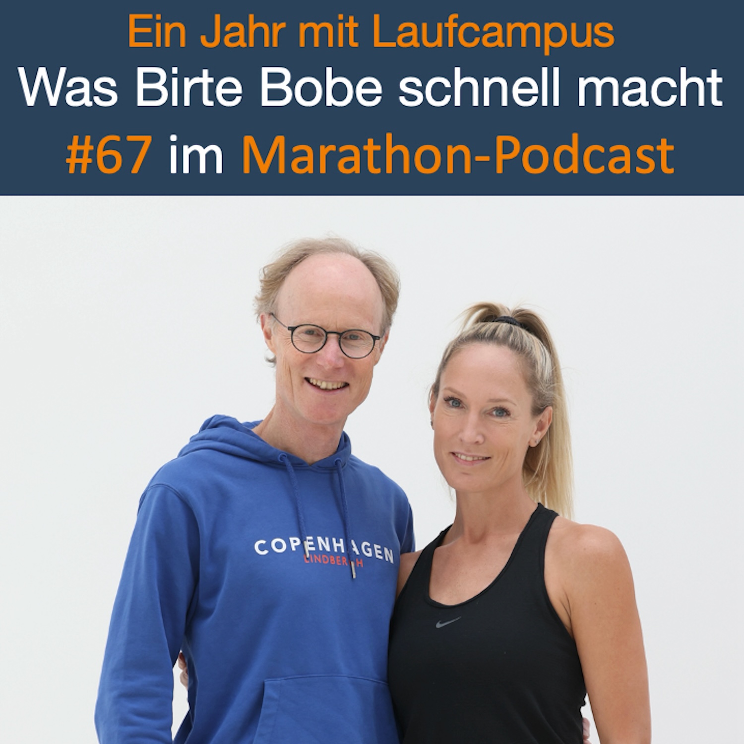 MARATHON PODCAST