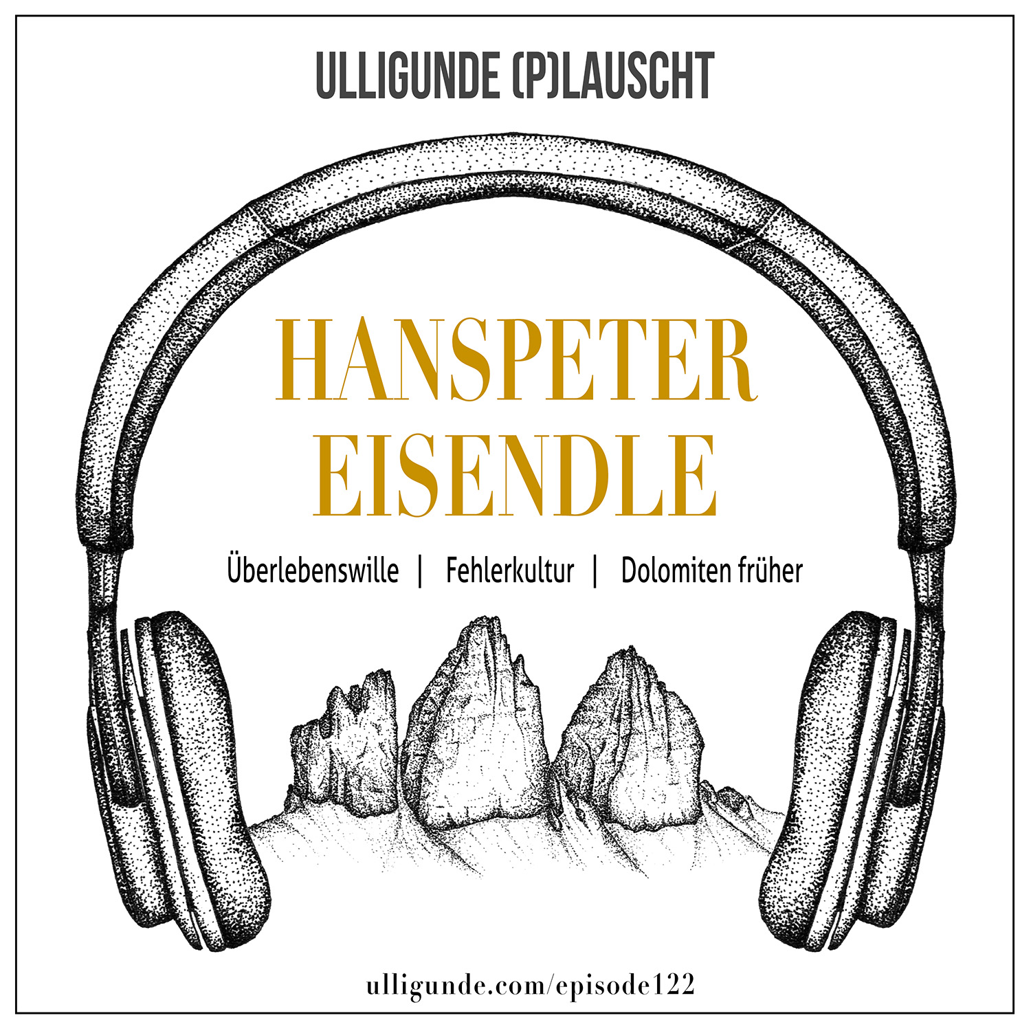 Hanspeter Eisendle (Teil 2)