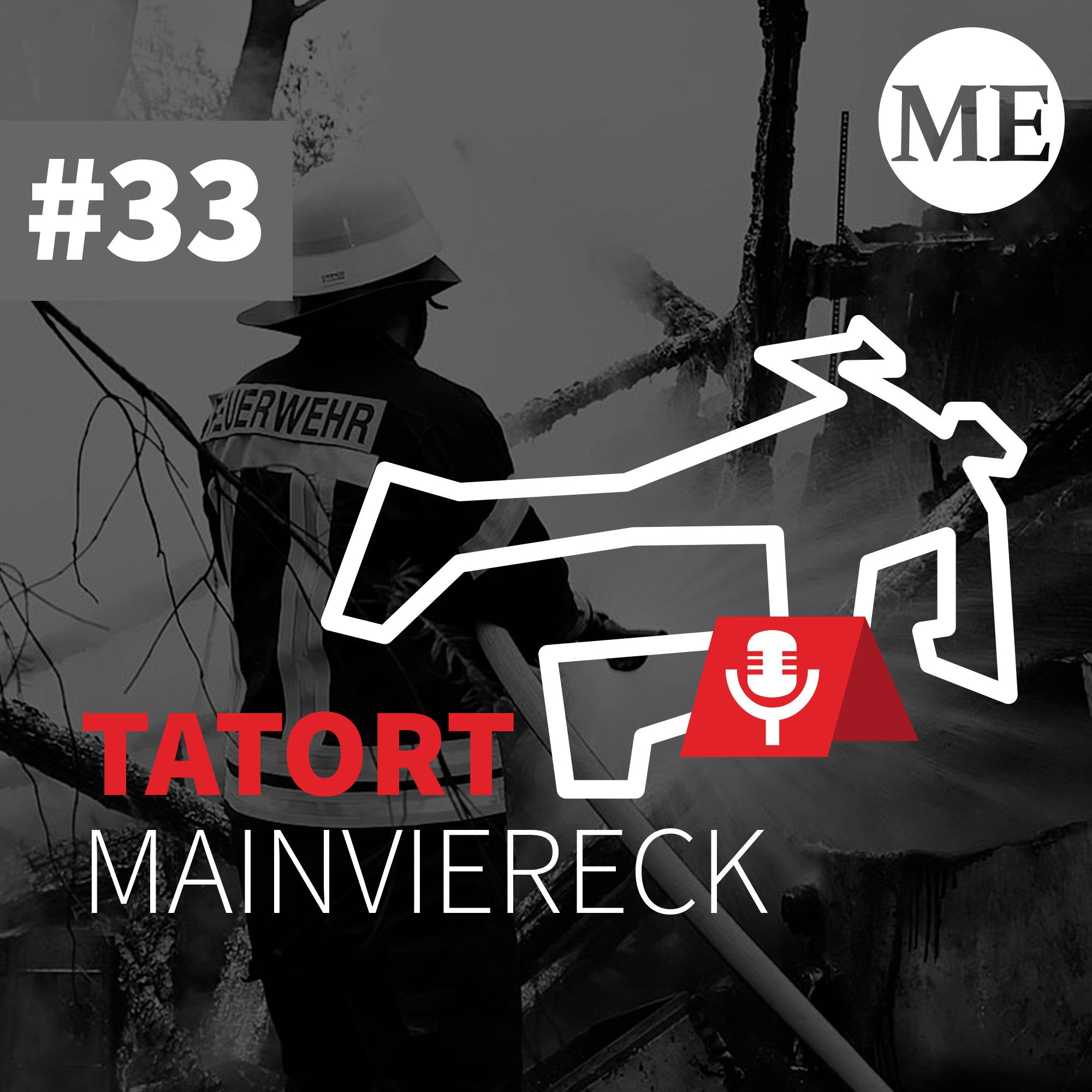 Ein Brandstifter wie kein anderer - Feuerwehrmann legte jahrelang Brände im Kreis Miltenberg Ein Brandstifter wie kein anderer - Feuerwehrmann legte jahrelang Brände im Kreis Miltenberg