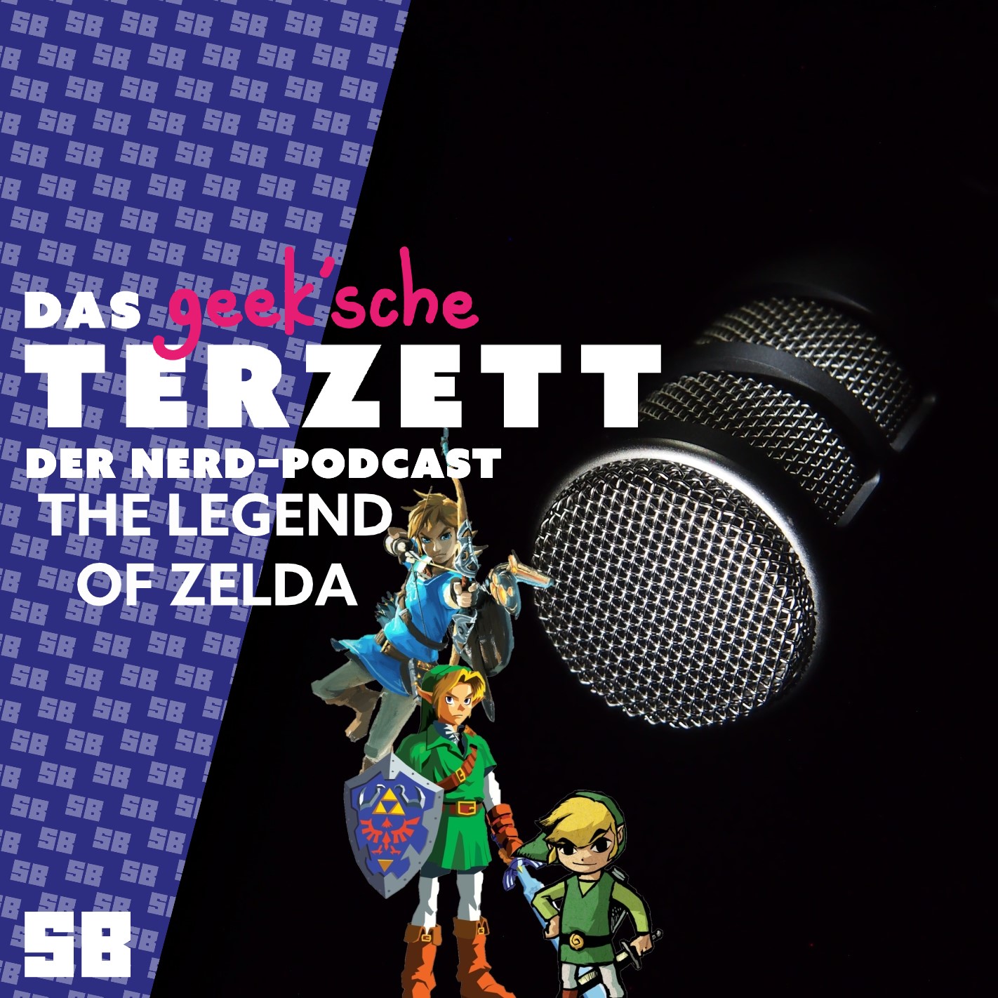 Das geek\'sche Terzett