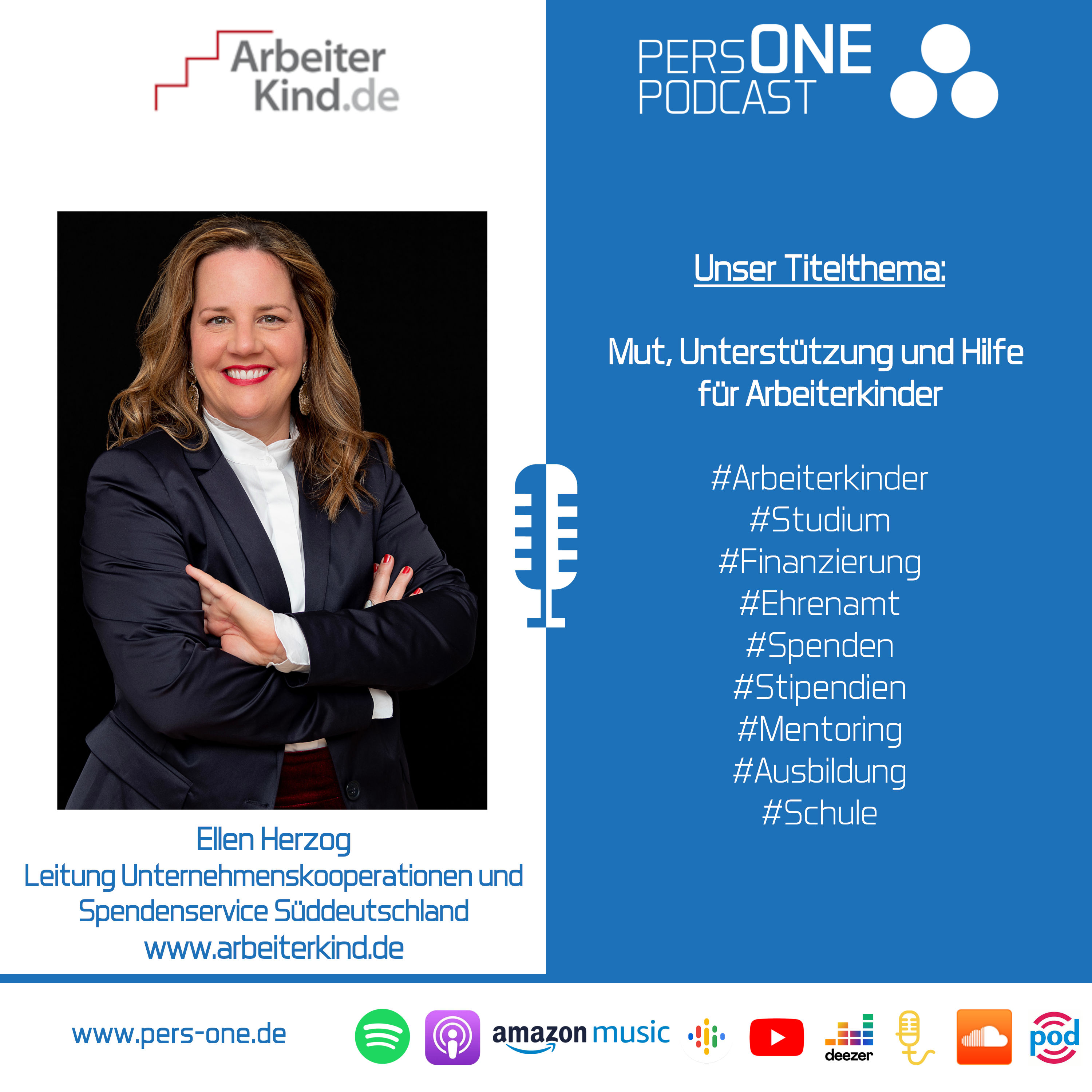 PERSONE HR PODCAST | Der Personal-Podcast