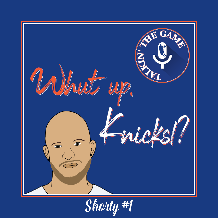 Shorty: Marius über die New York Knicks