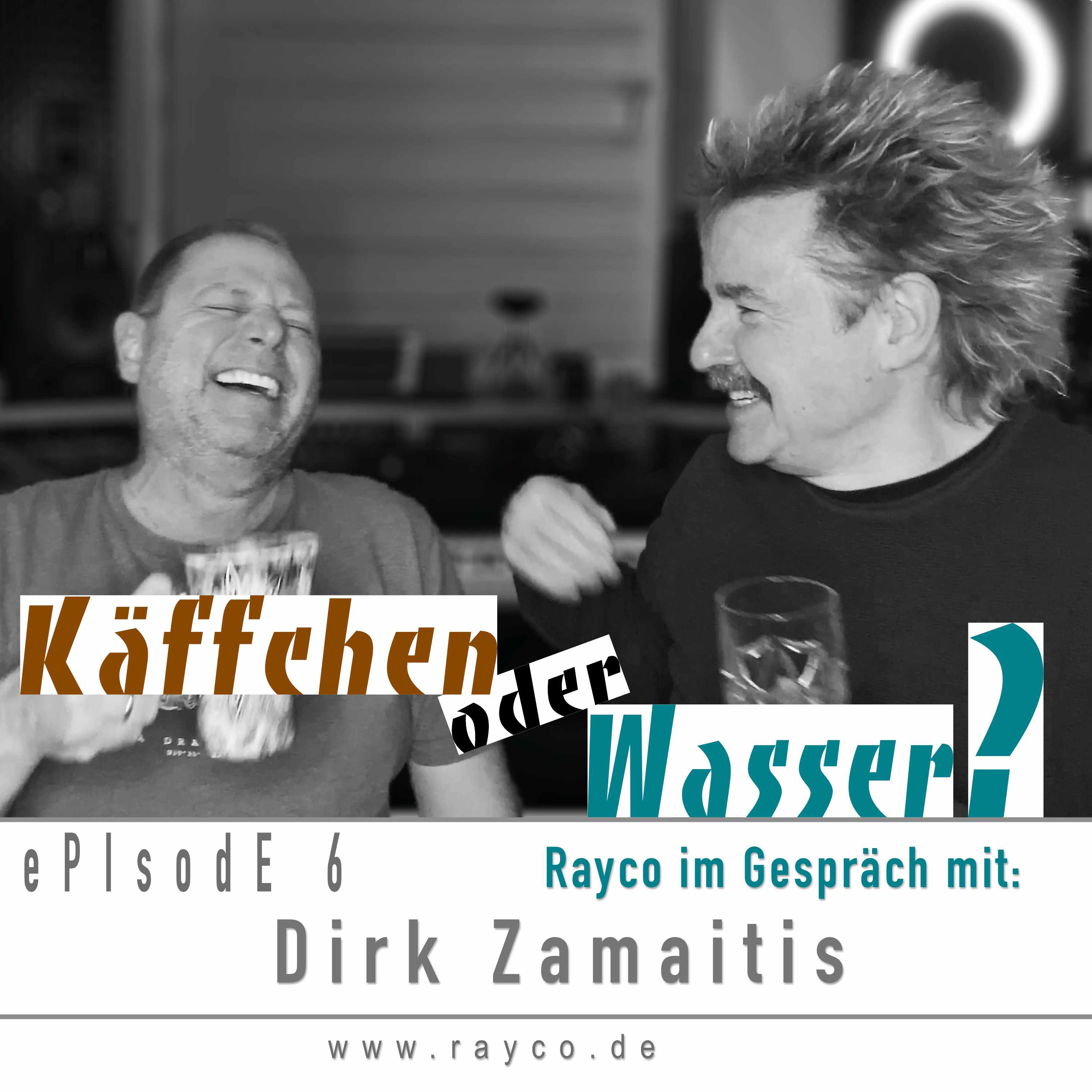 Dirk Zamaitis - Wir waren verbindlicher