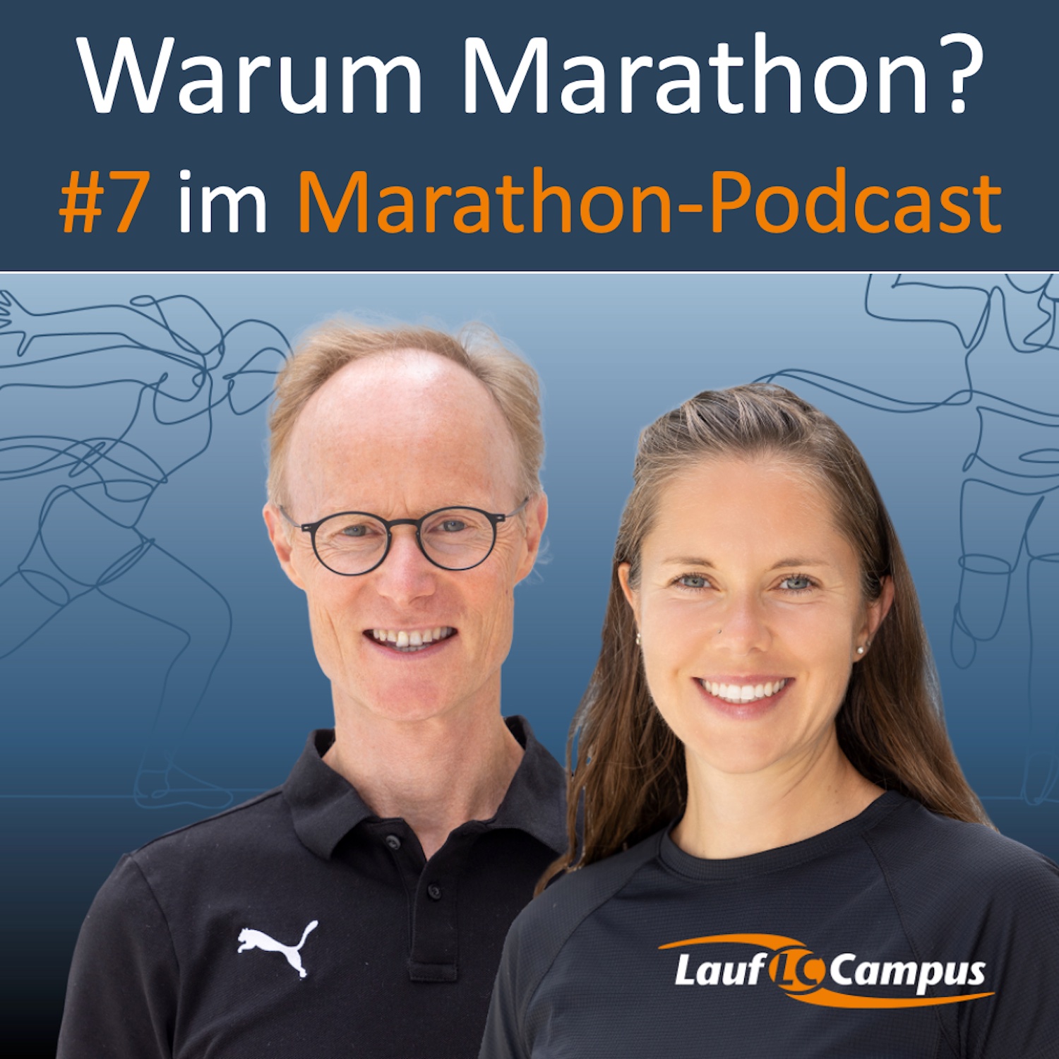 MARATHON PODCAST