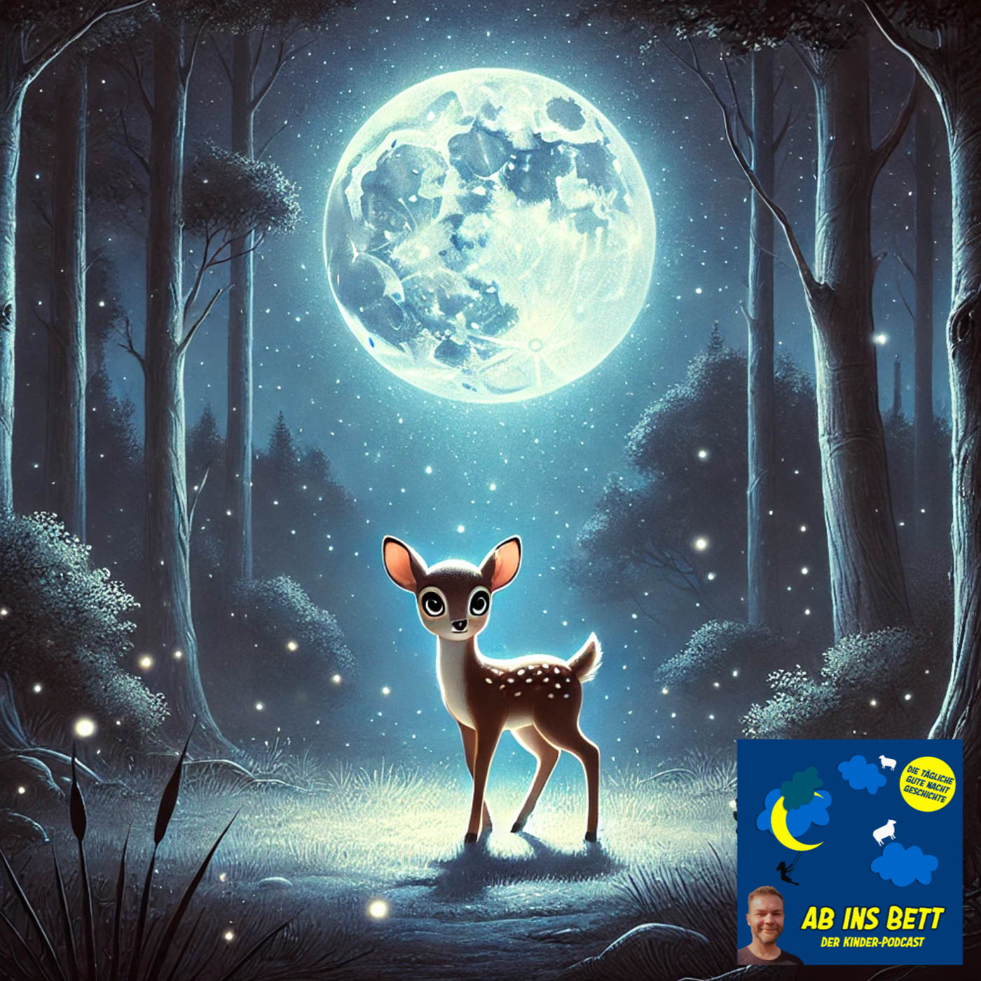 #1868 Rehbekka und das Licht des Mondes