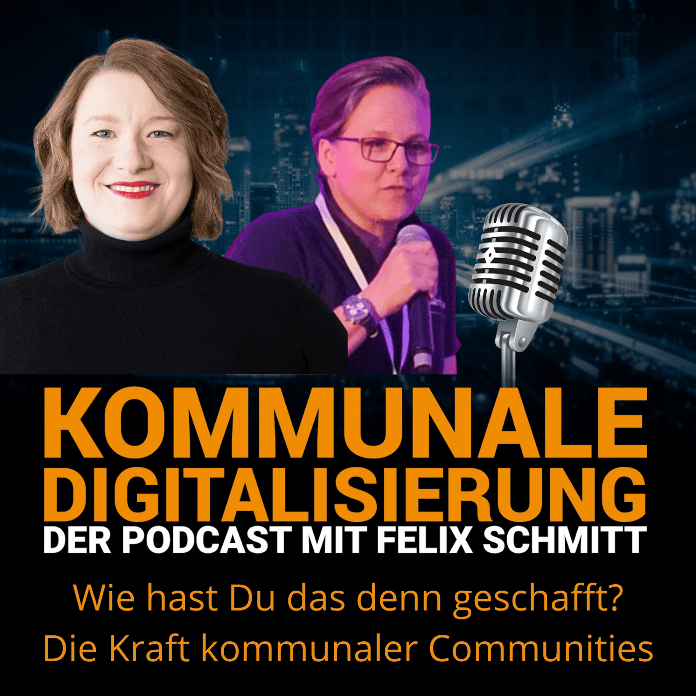 Wie hast Du das denn geschafft? Die Kraft kommunaler Communities