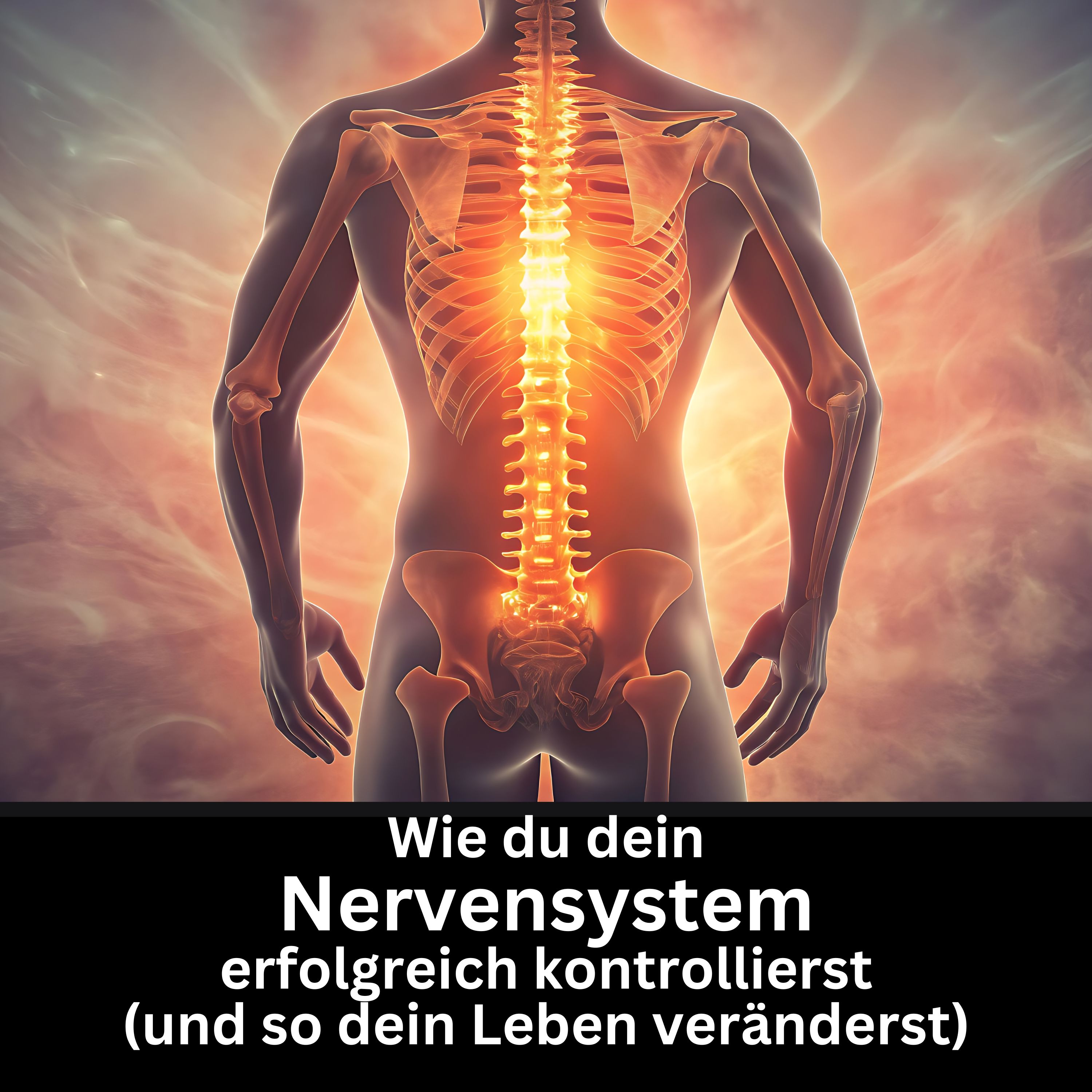 #63 - Wie du dein Nervensystem erfolgreich kontrollierst (und so dein Leben veränderst) episode artwork