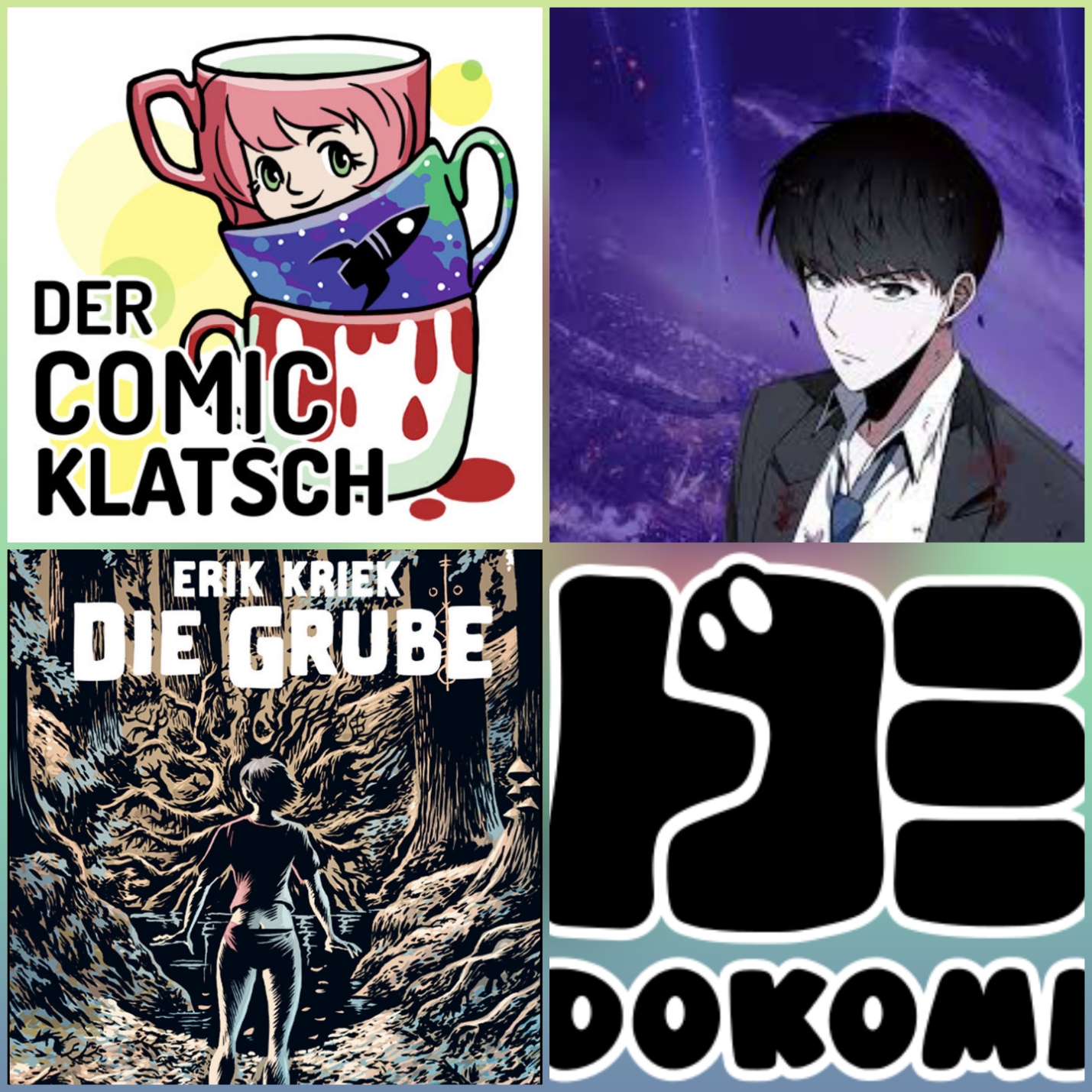 Staffel 2 – Folge 22: 2 Frauen. 1000 Manga.