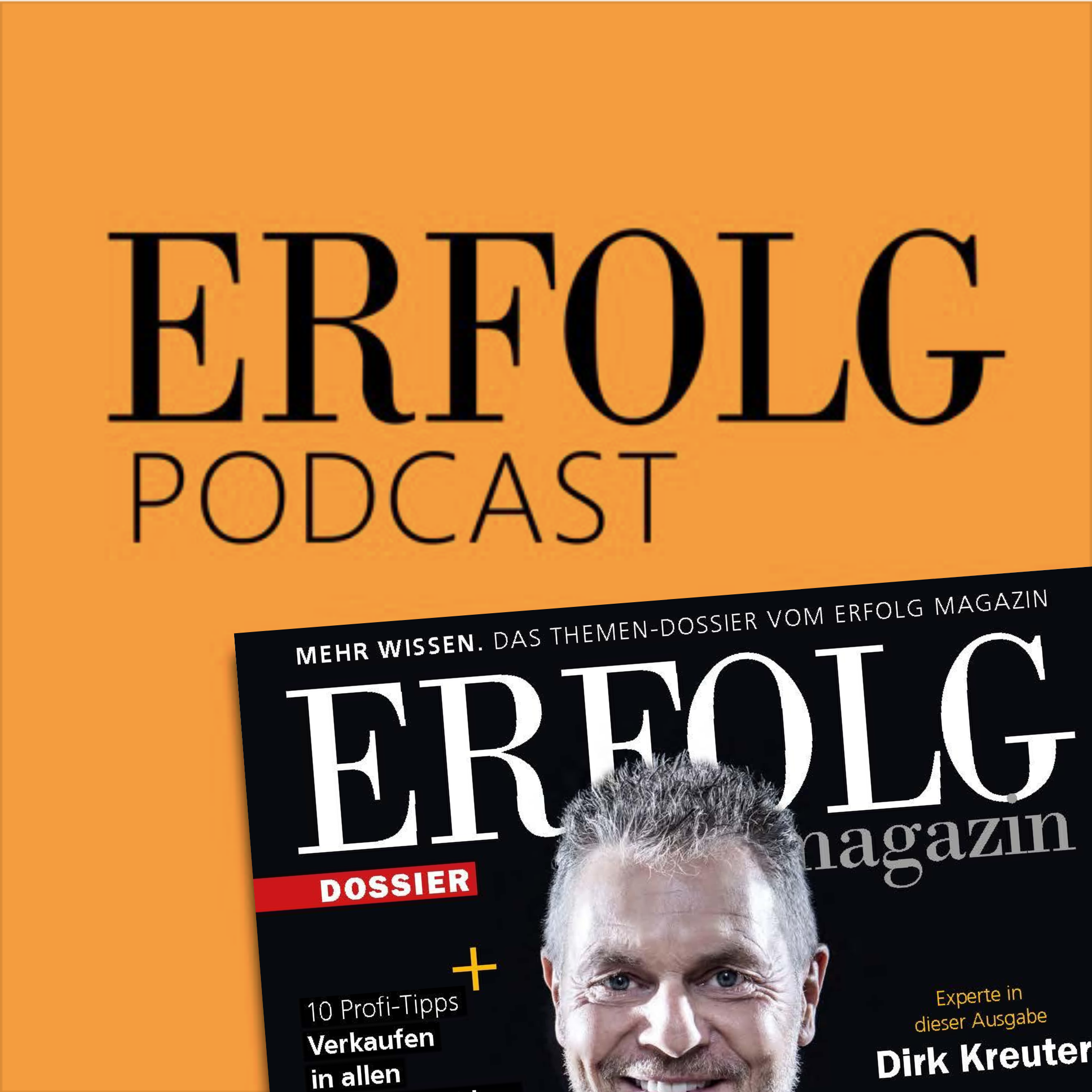 ERFOLG Magazin Podcast
