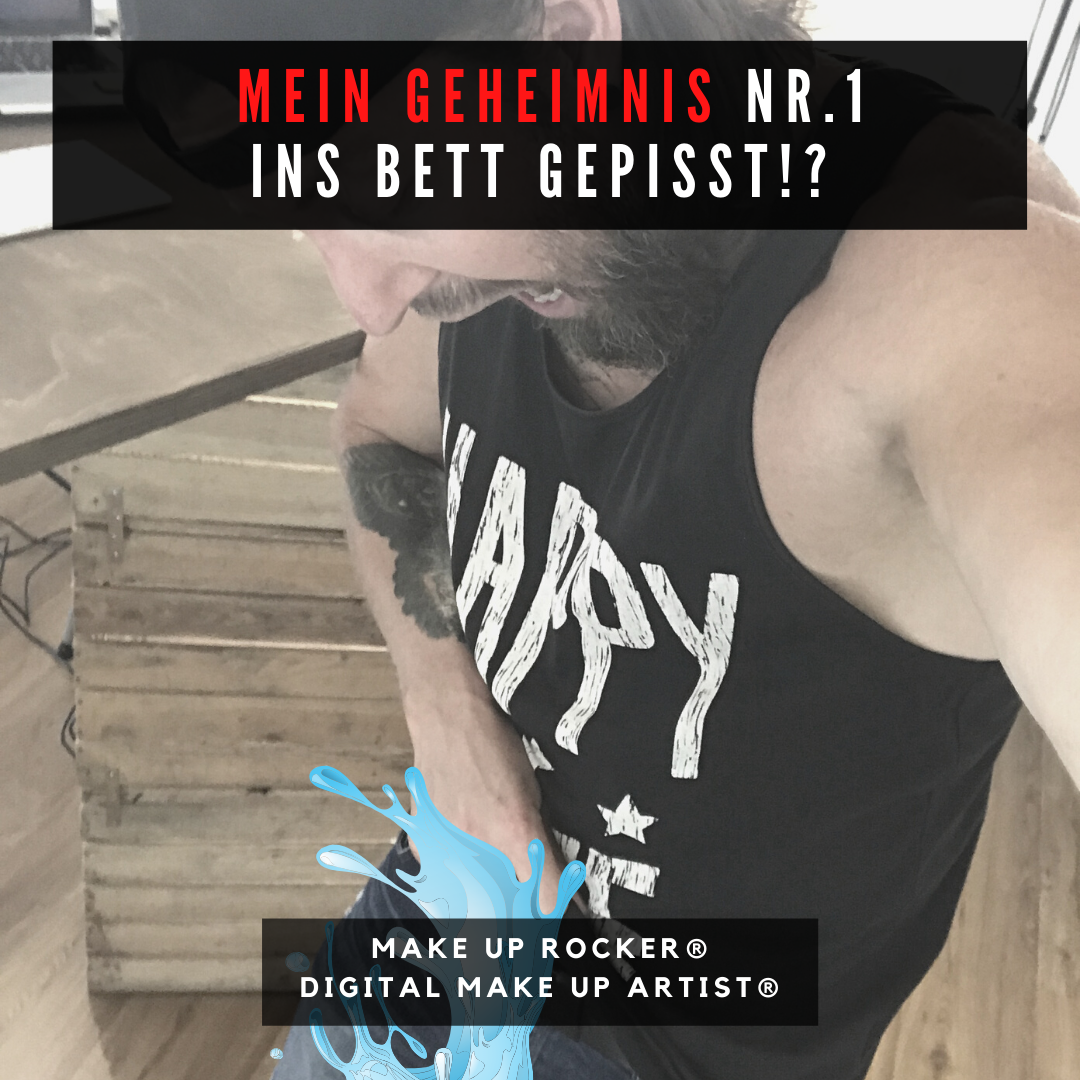 #124 MEIN GEHEIMNIS Nr.1 "In's Bett gepisst!?" episode artwork