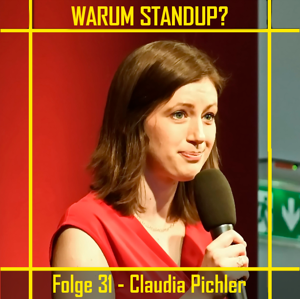 Claudia Pichler: Kabarett vs. Comedy episode artwork