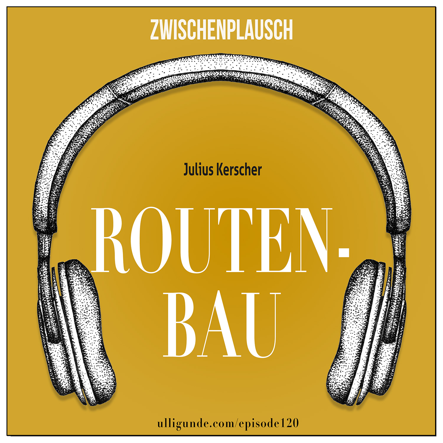 Routenbau (Julius Kerscher)