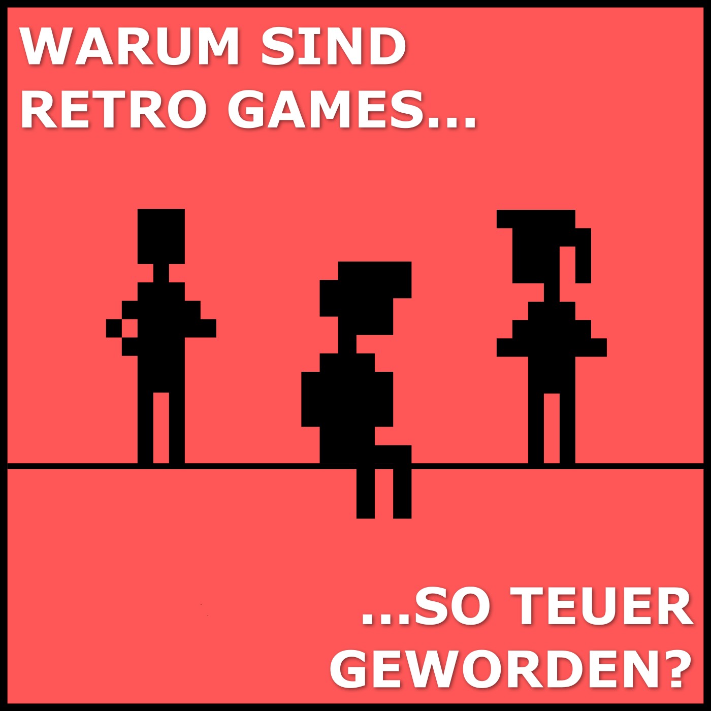 Warum sind Retro Games so teuer geworden?