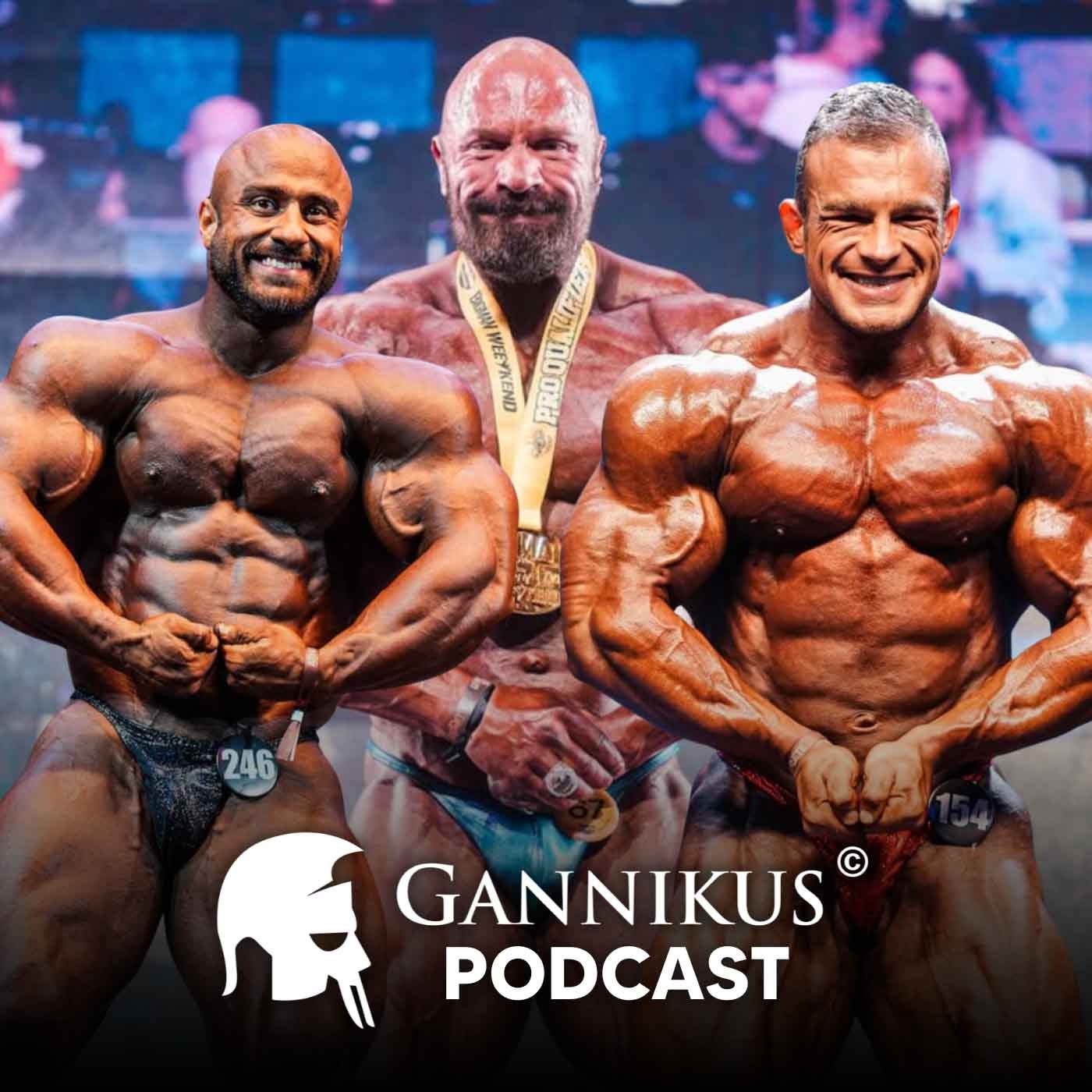 Tobias Hahne endlich IFBB Pro! Aber warum nur Platz 11?! Tobias Hahne endlich IFBB Pro! Aber warum nur Platz 11?!
