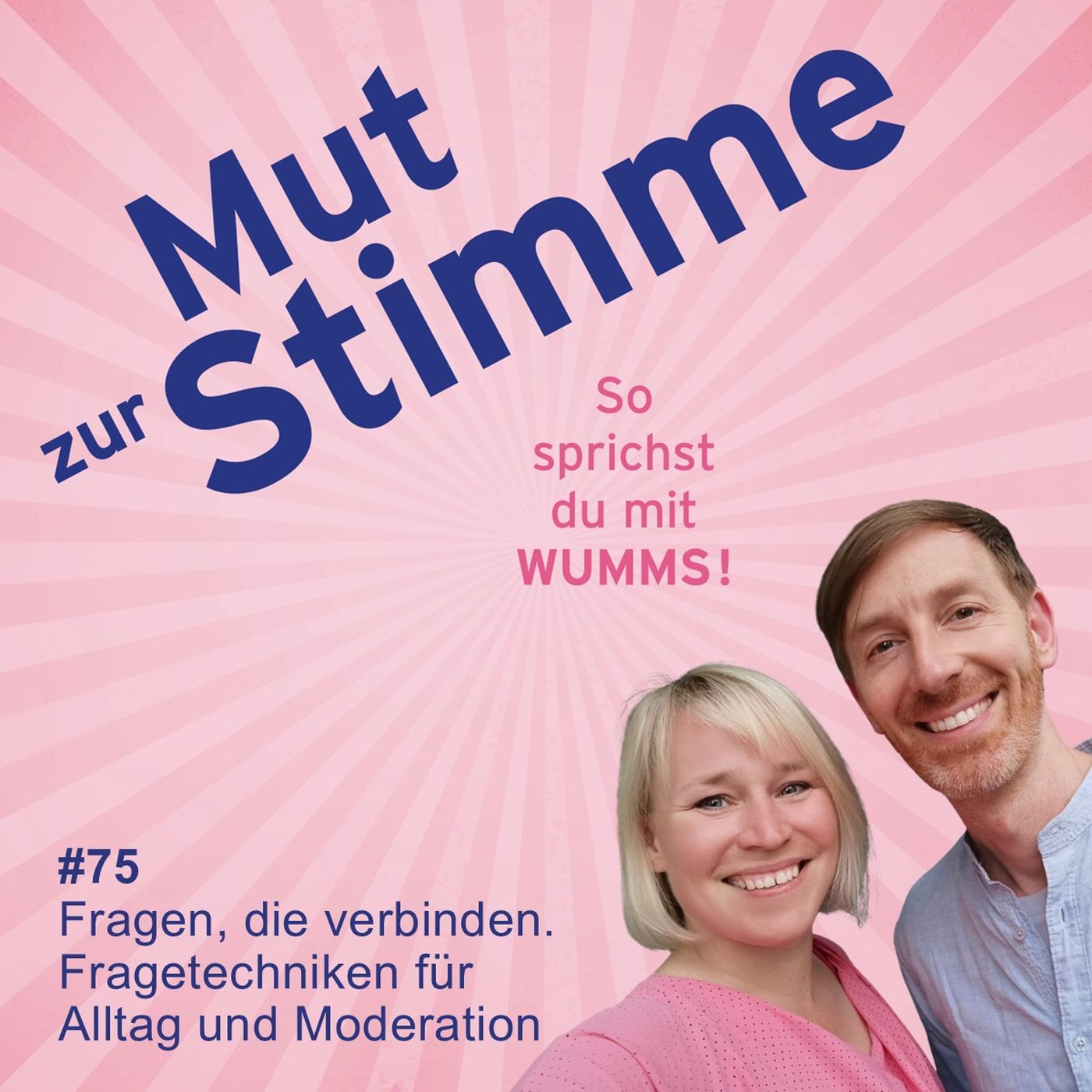 Fragen, die verbinden. Fragetechniken für Alltag und Moderation Fragen, die verbinden. Fragetechniken für Alltag und Moderation