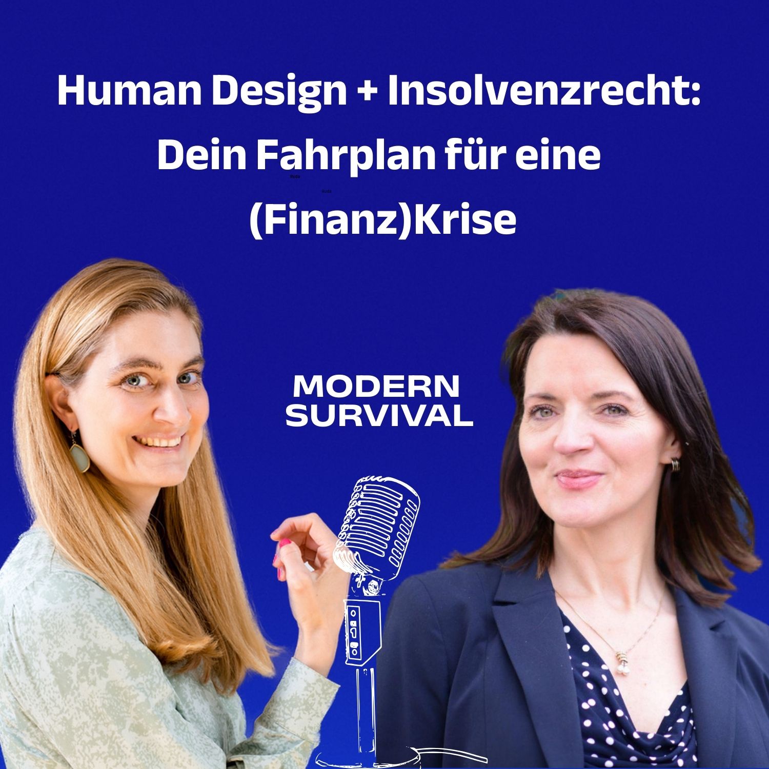 Von der Schieflage zu neuer Stärke: Wie Human Design dir in der Krise hilft | Mit Ulrike Sythes #4 episode artwork