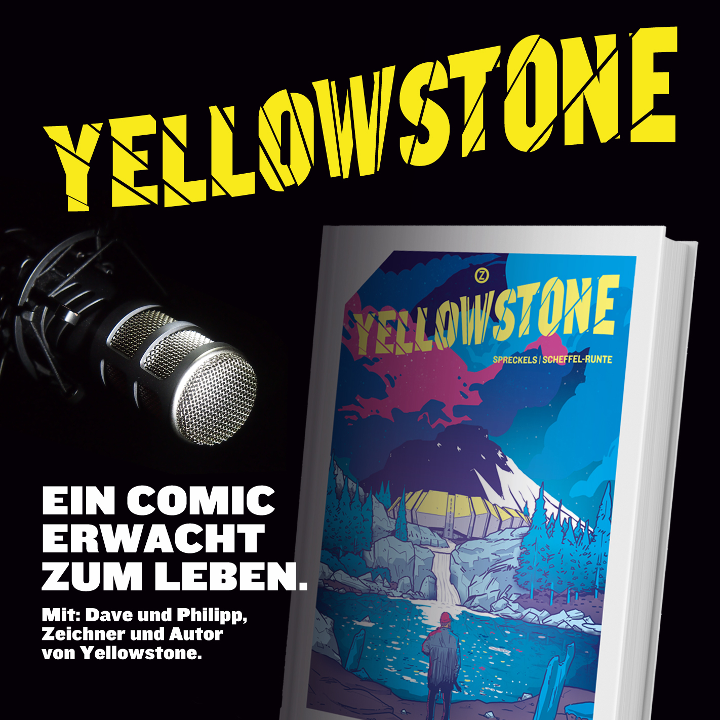 Das geek\'sche Terzett