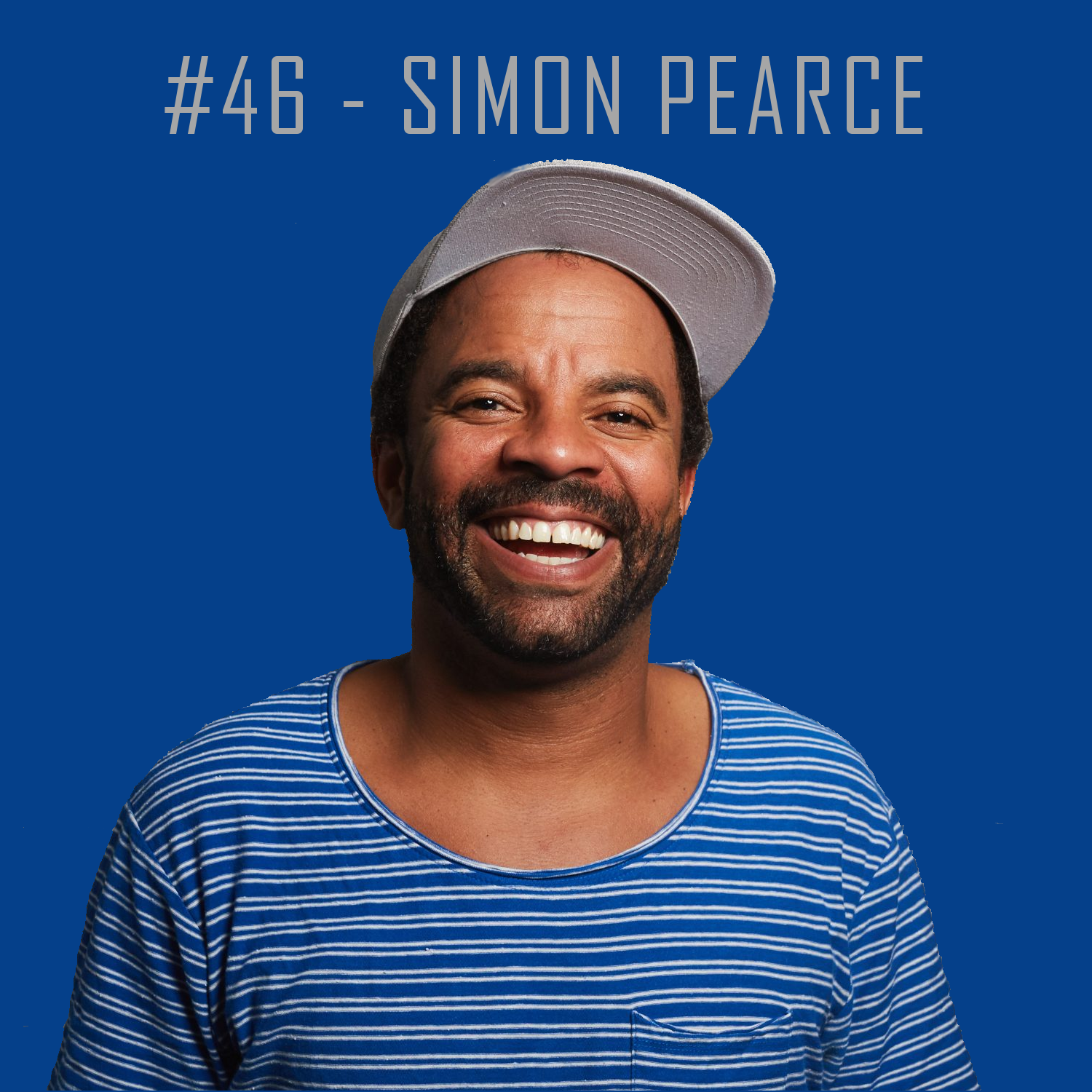Simon Pearce: Meister-Prokrastinator episode artwork