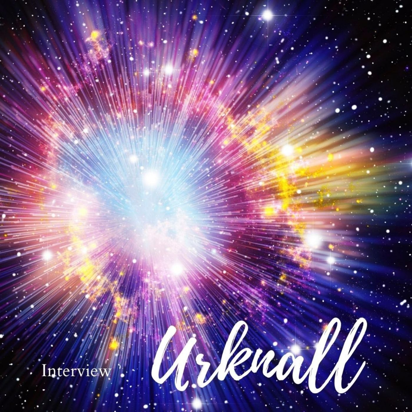 Gab es den Urknall? Wie ist unser Universum aus spritueller Sicht entstanden? episode artwork
