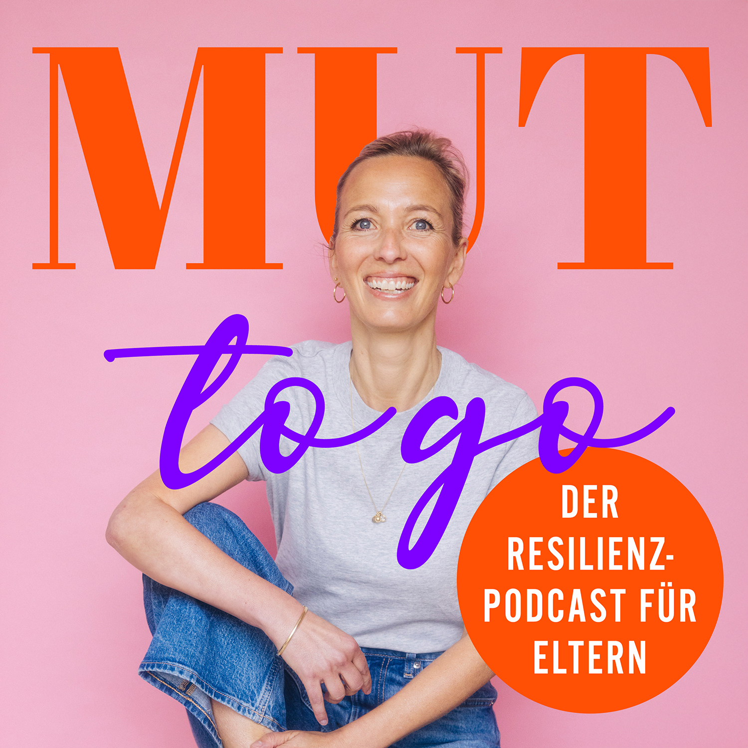 MUT to go - Der Resilienz-Podcast für Eltern