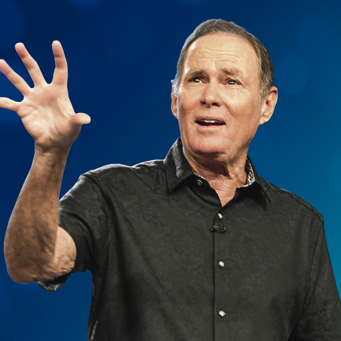 Wie du dich komplett Gott anvertraust Wie du dich komplett Gott anvertraust