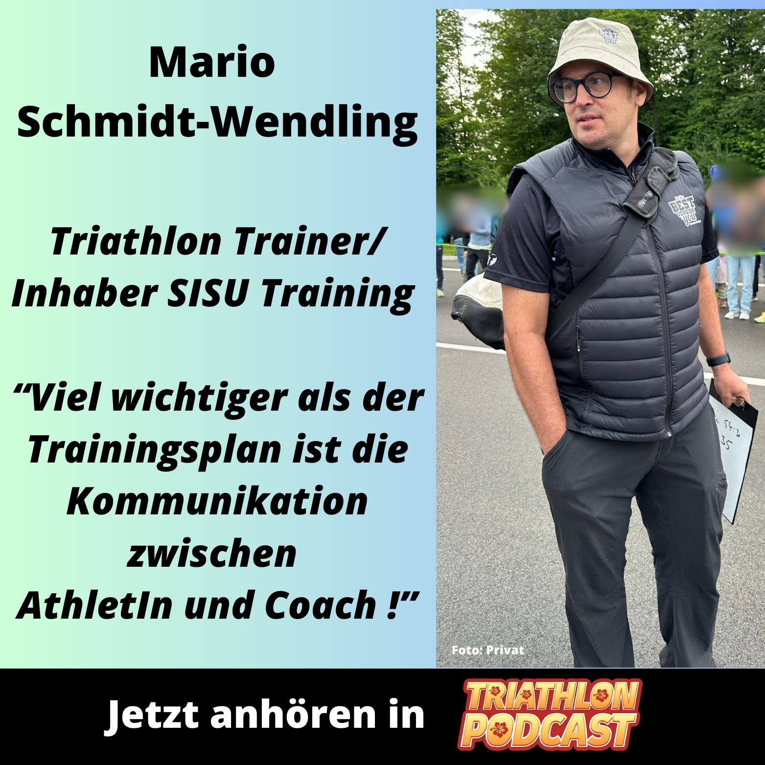 Triathlon Podcast - Das Original seit 2013