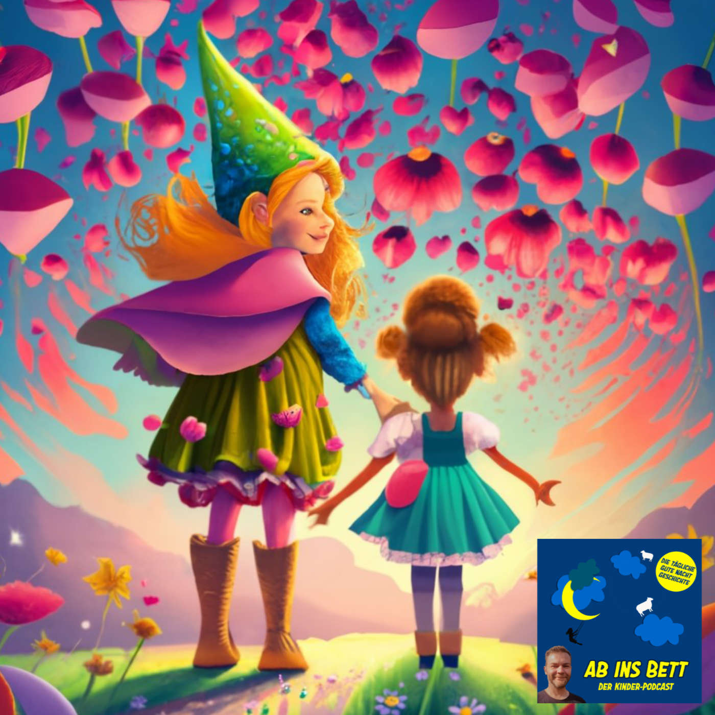 #1248 Mimi und das Mädchen, das alles kann