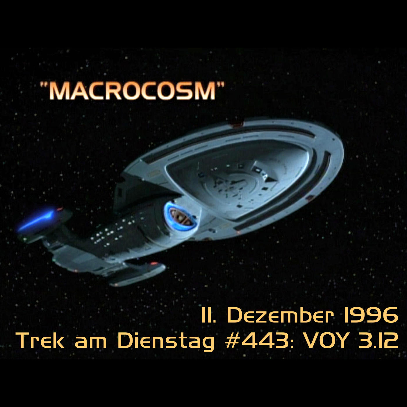 #443: Macrocosm (VOY 3.12) #443: Macrocosm (VOY 3.12)