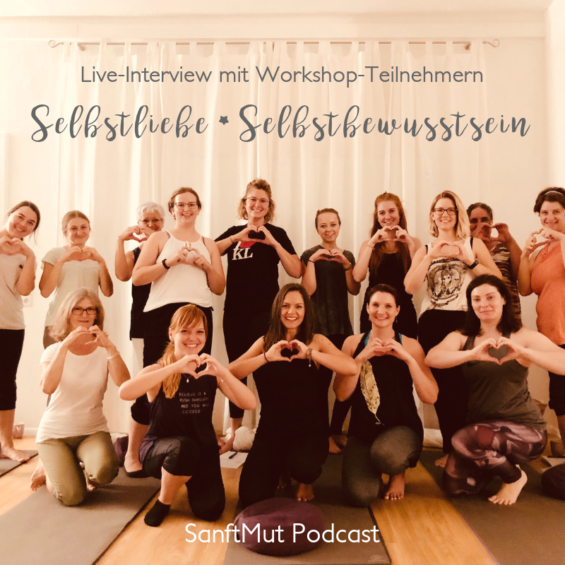 SanftMut - Sound Therapy Podcast