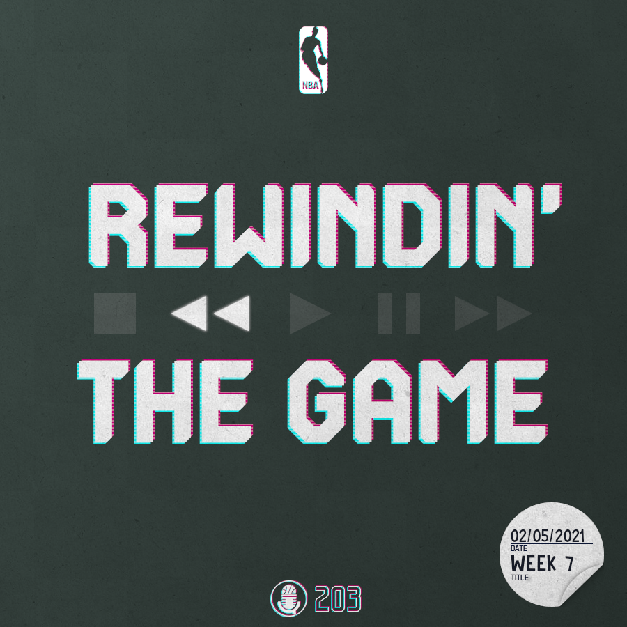 Rewindin' The Game – Woche 7