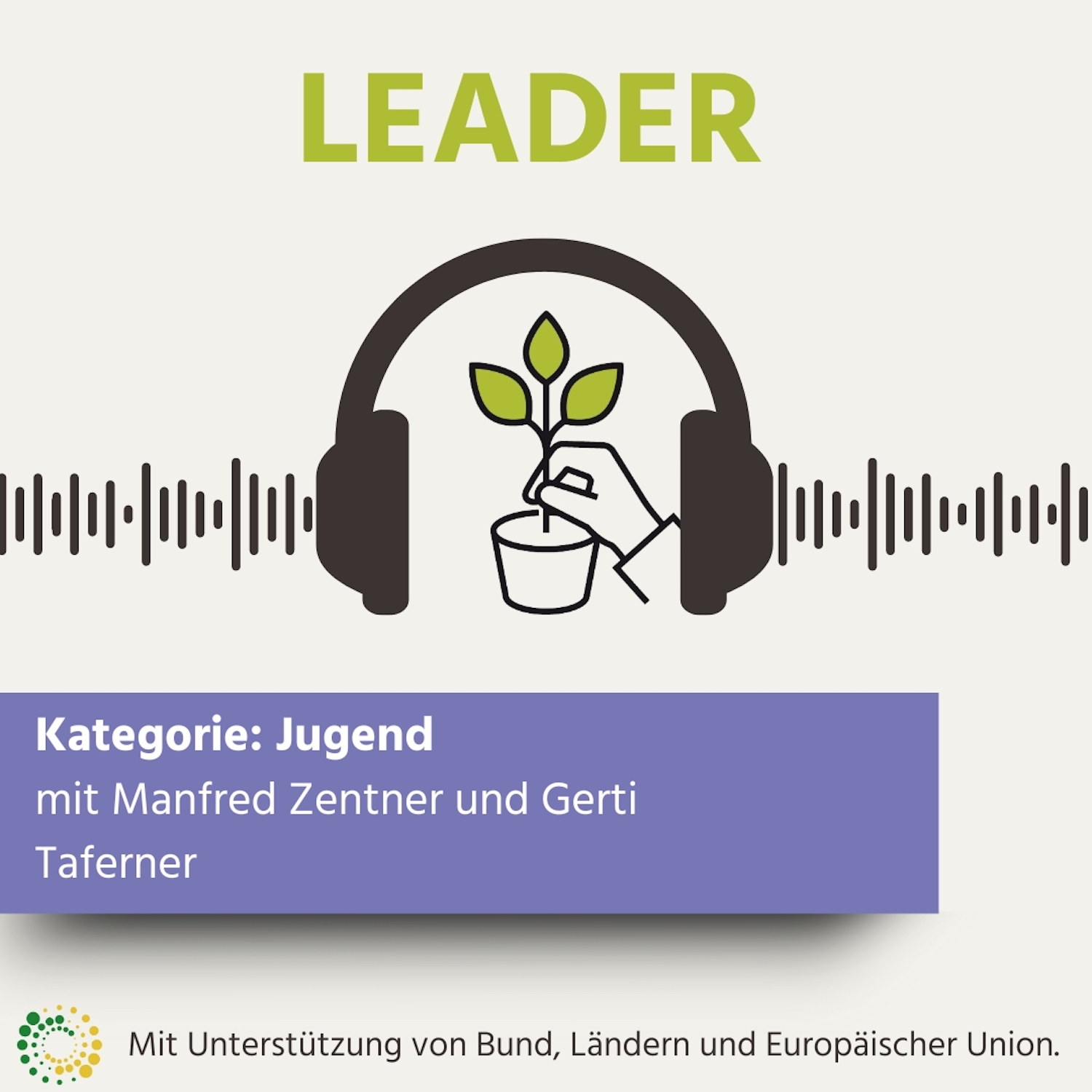 Nr. 5 - Kategorie: Jugend (mit Manfred Zentner und Gerti Taferner) episode artwork