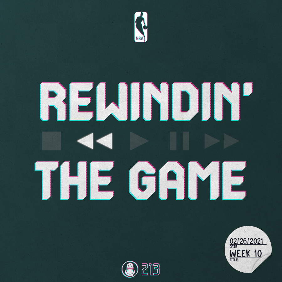 Rewindin' The Game – Woche 10