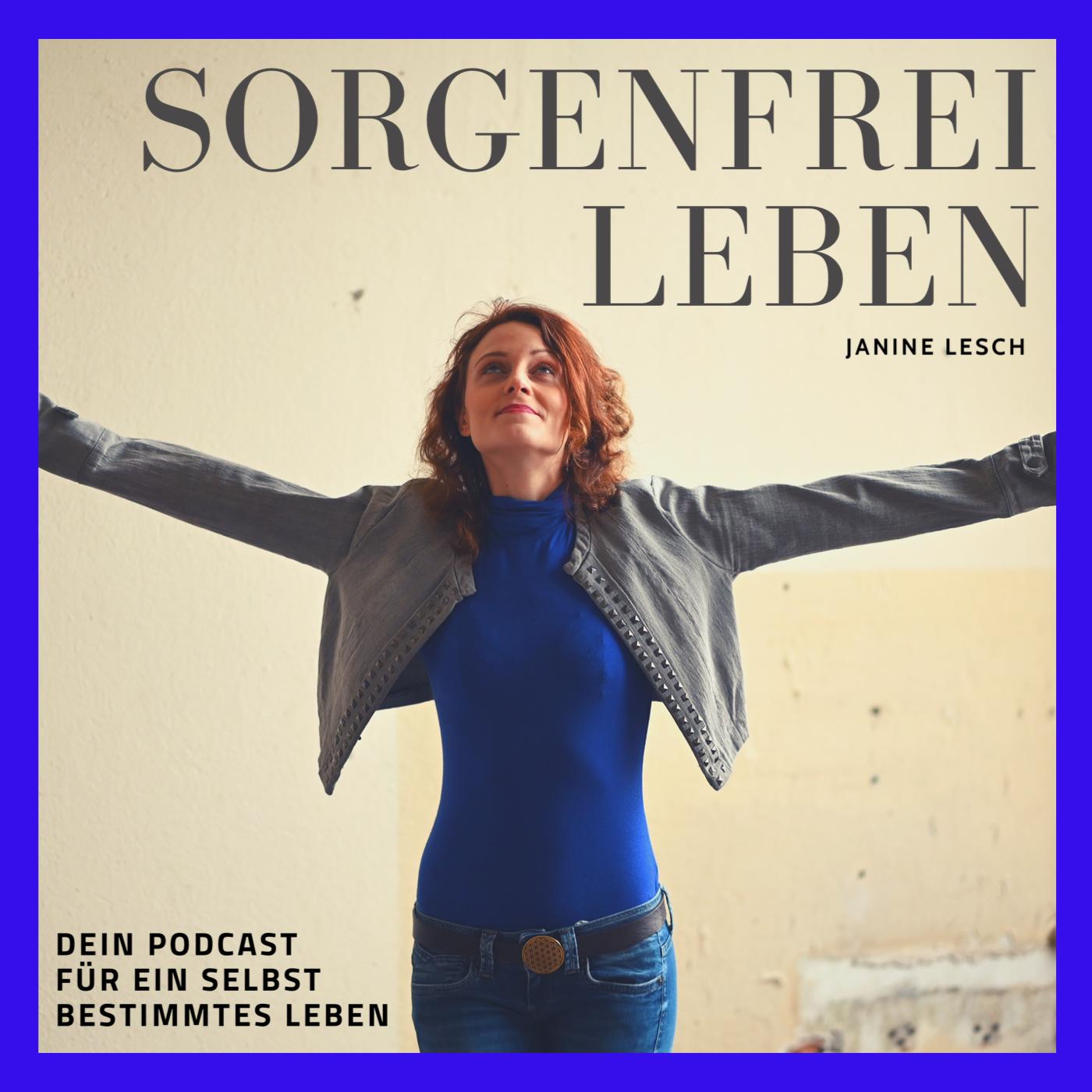 Bewusstseinstrainerin Aline Brandstetter hautnah im Interview