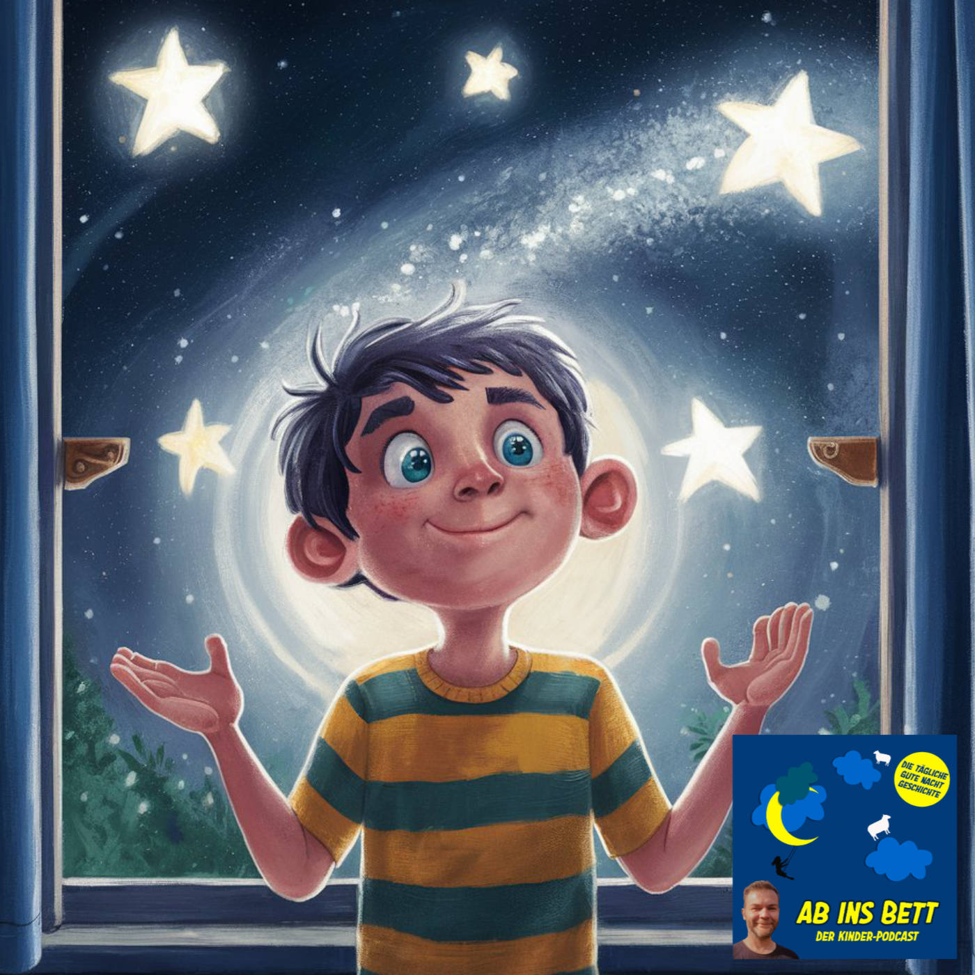 #1344 Lukas und der Sternenjunge