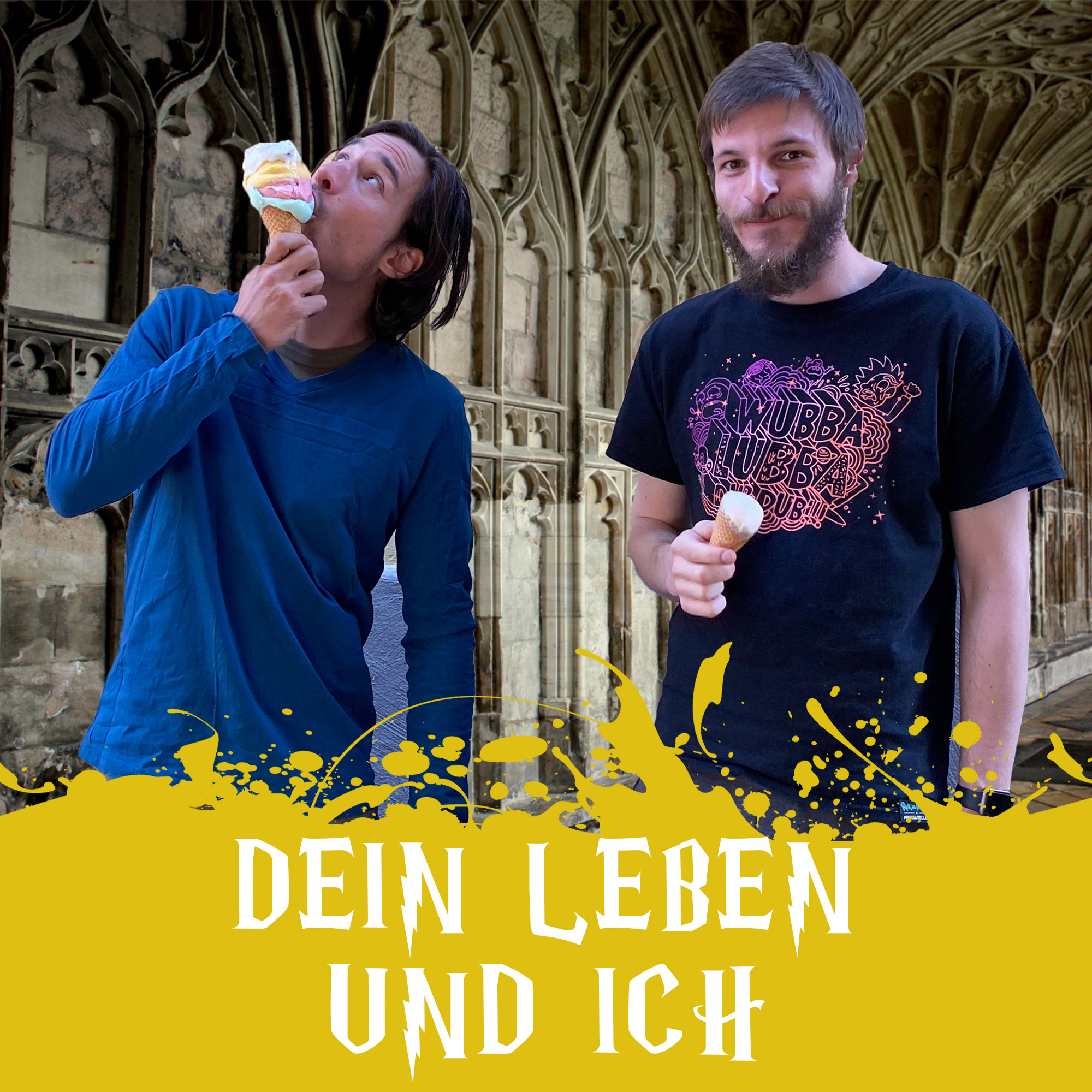 #025 - Die Heiligtümer des Kotes episode artwork