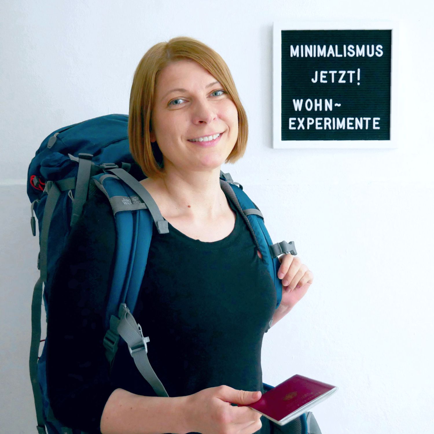 #201 Minimalismus JETZT! Ich bin jetzt digitale Nomadin!