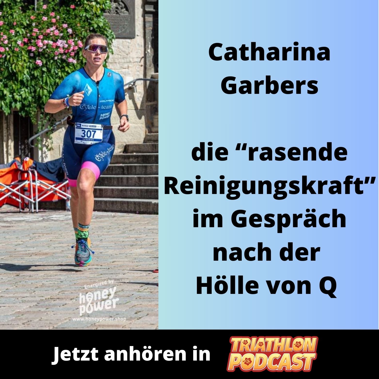 Triathlon Podcast - Das Original seit 2013