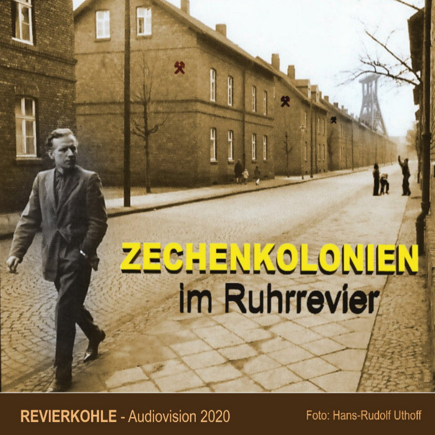 Zechenkolonien im Ruhrrevier