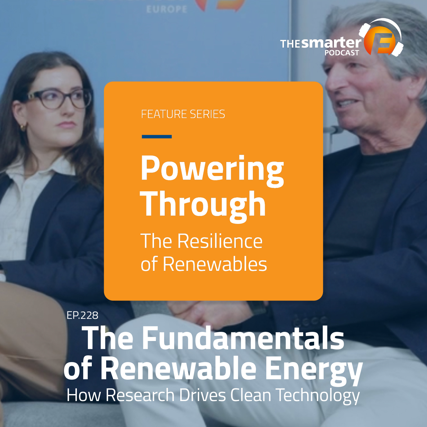 #TSEP 228 The Fundamentals of Renewable Energy: How Research Drives Clean Technology
