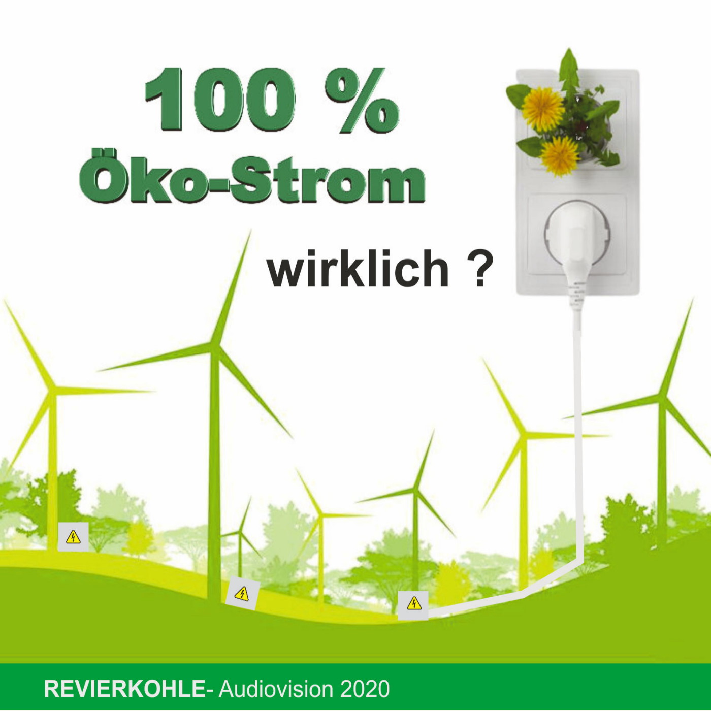 100 % Ökostrom - wirklich ? episode artwork