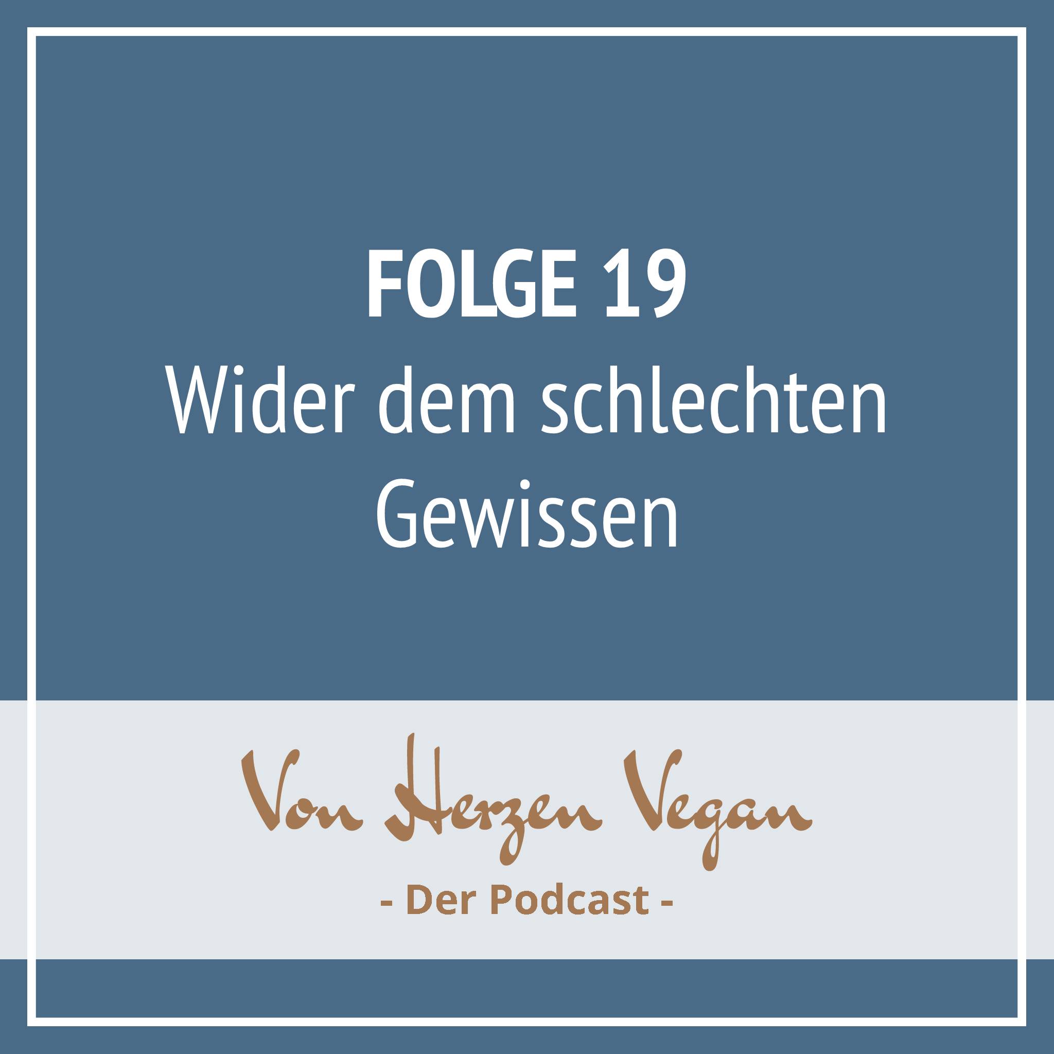 #019 - Wider dem schlechten Gewissen episode artwork