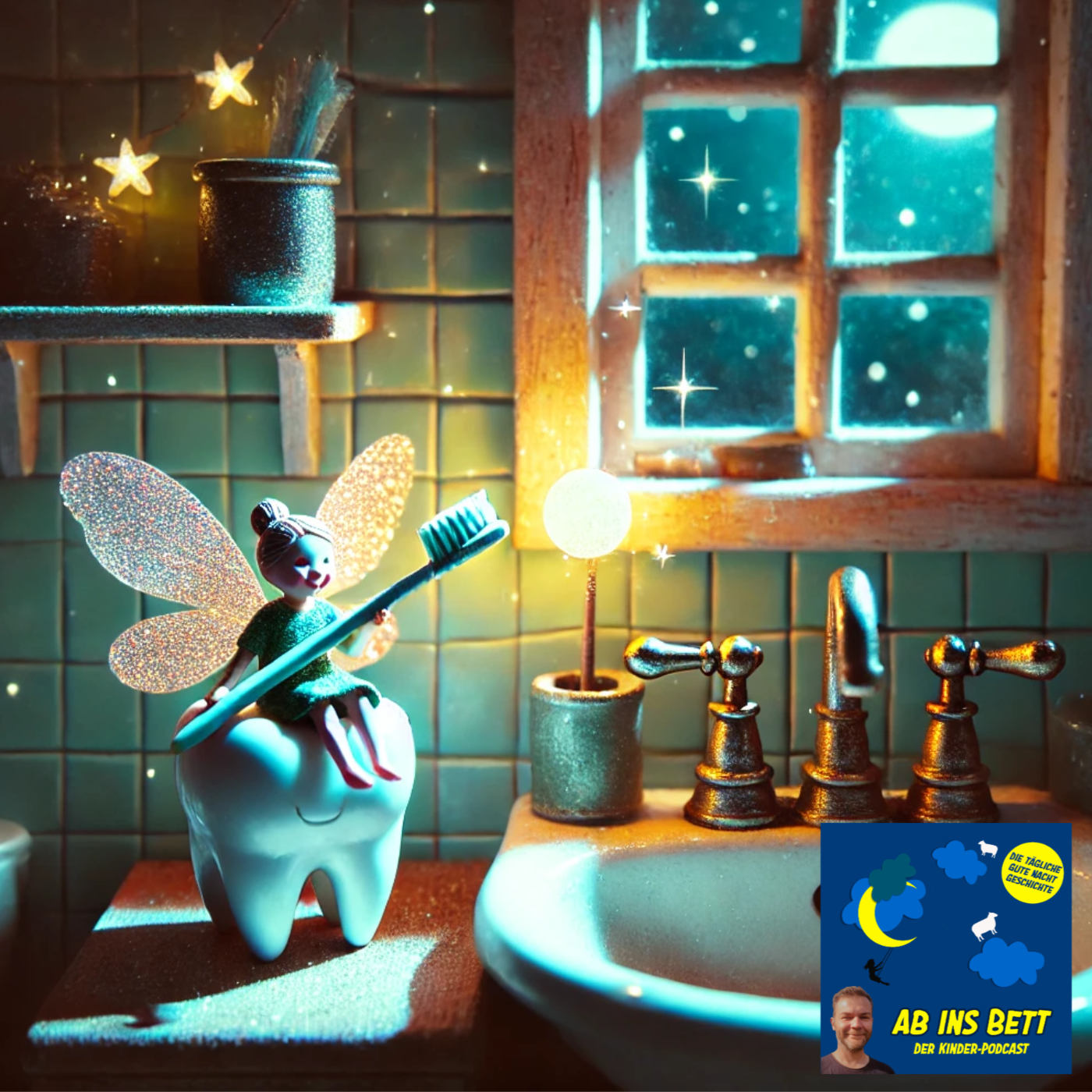 #1726 Jasmin und die tollpatschige Zahnfee