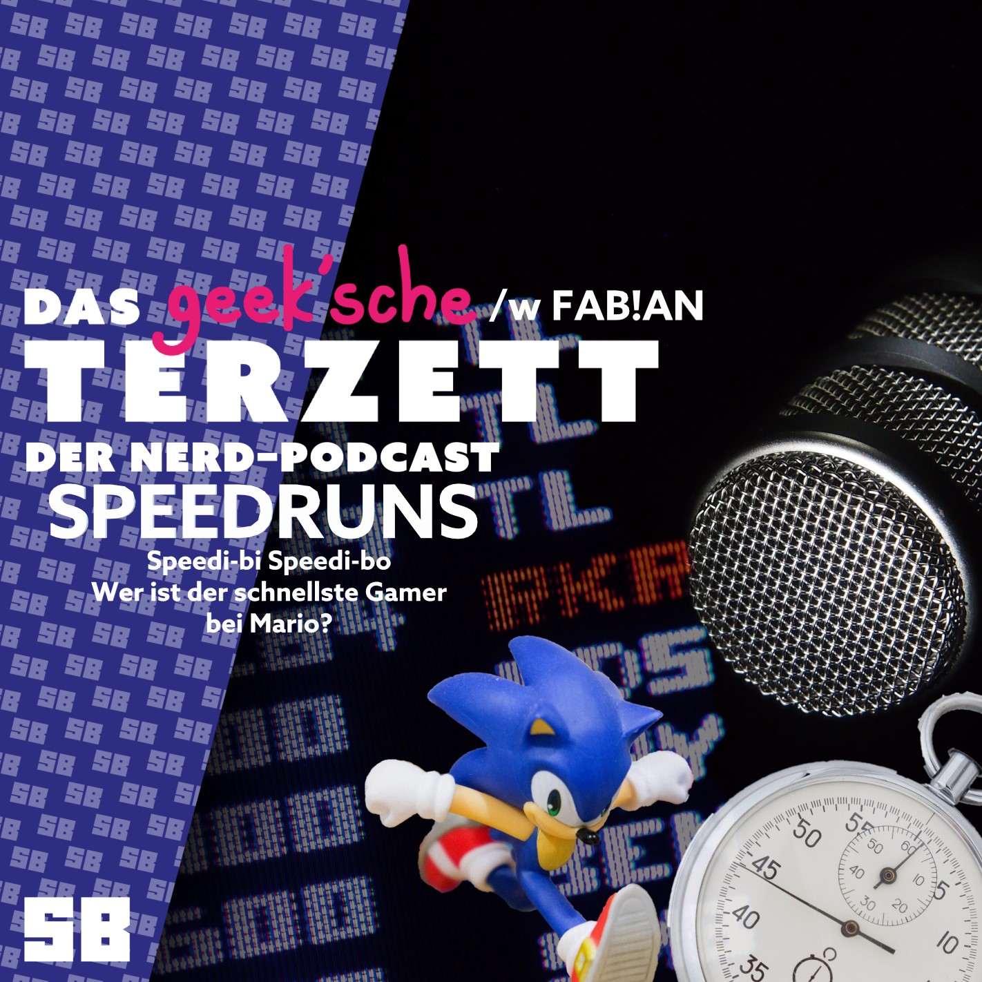 Das geek\'sche Terzett